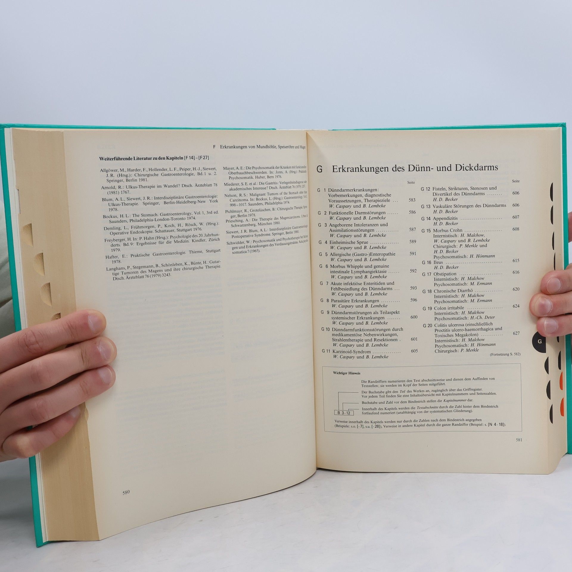 Friedrich Krück Therapie-Handbuch