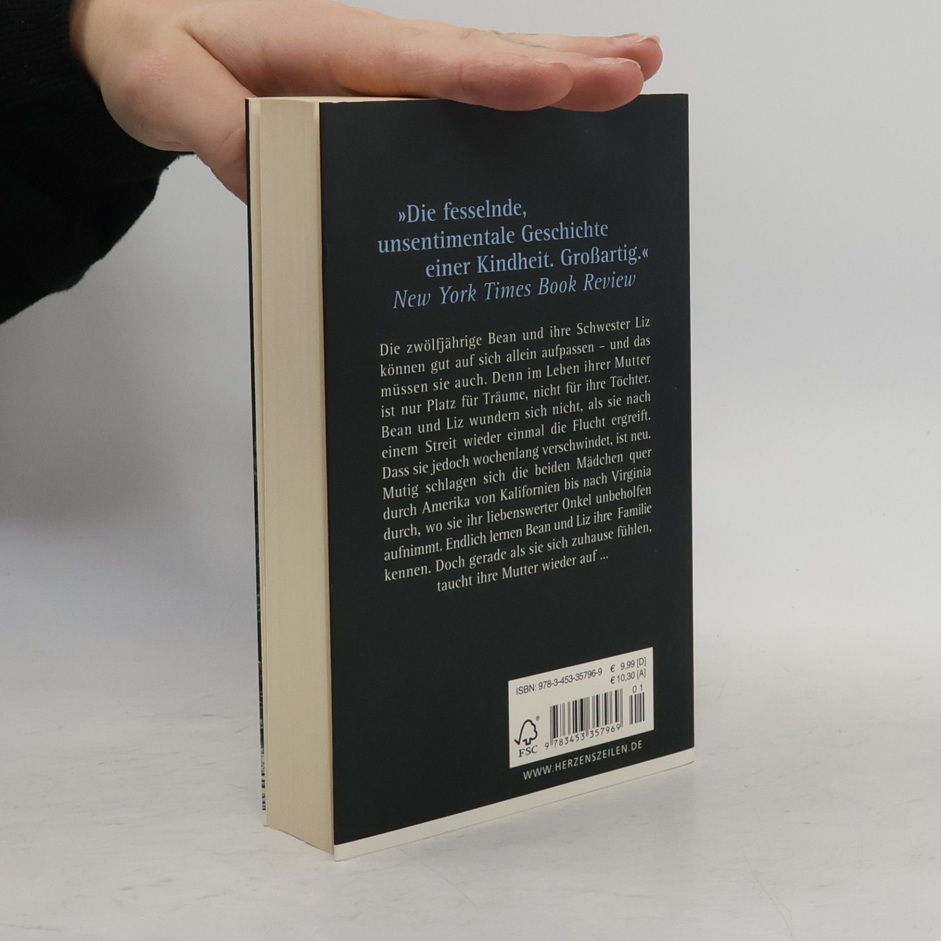 Jeannette Walls Die andere Seite des Himmels