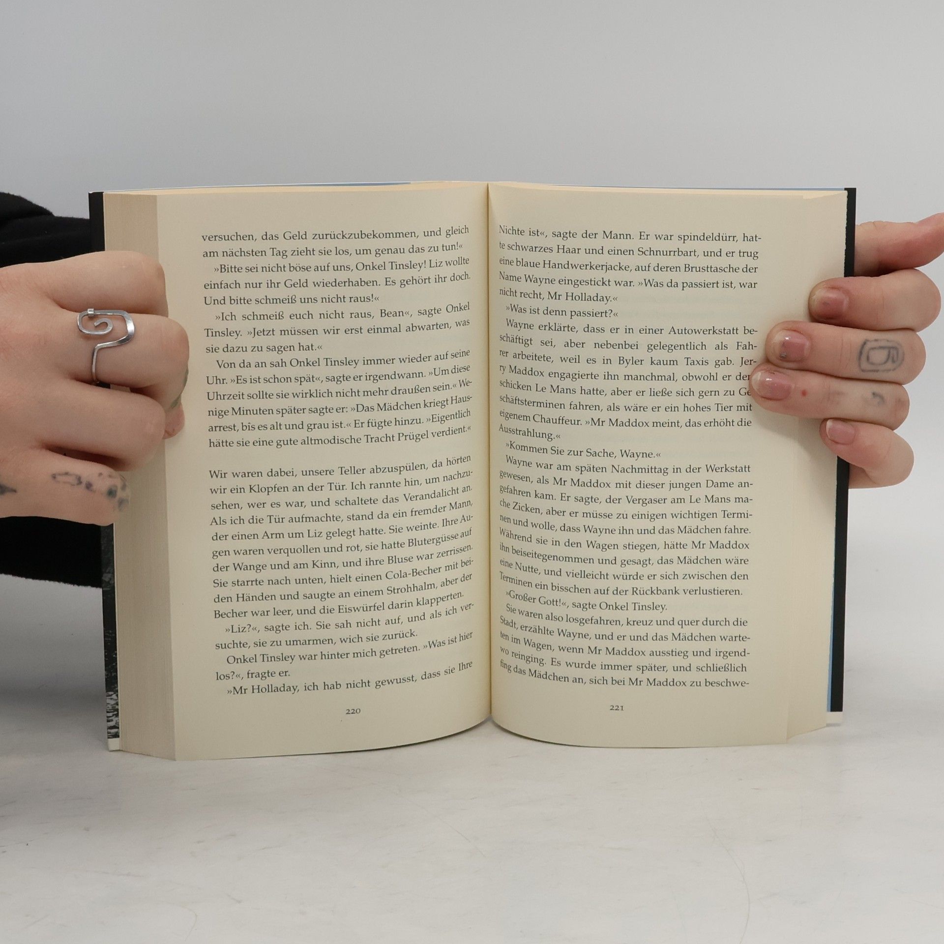 Jeannette Walls Die andere Seite des Himmels