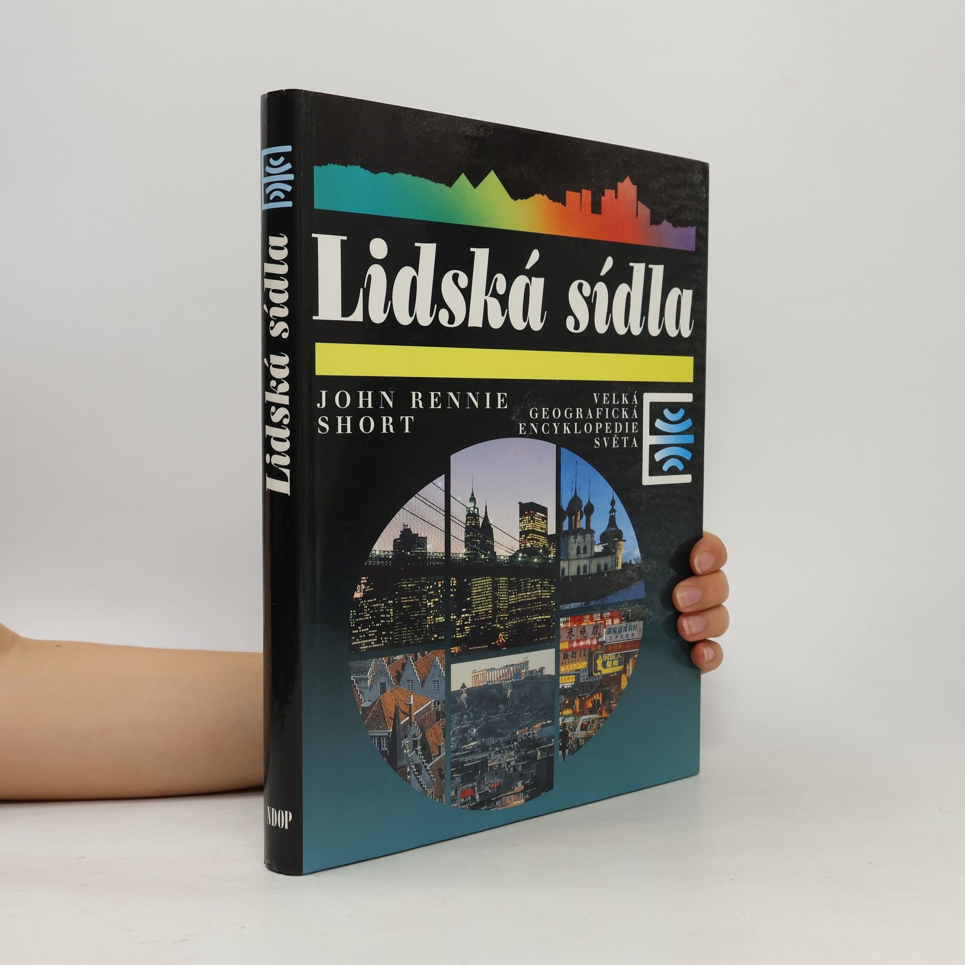 John Rennie Short Lidská sídla