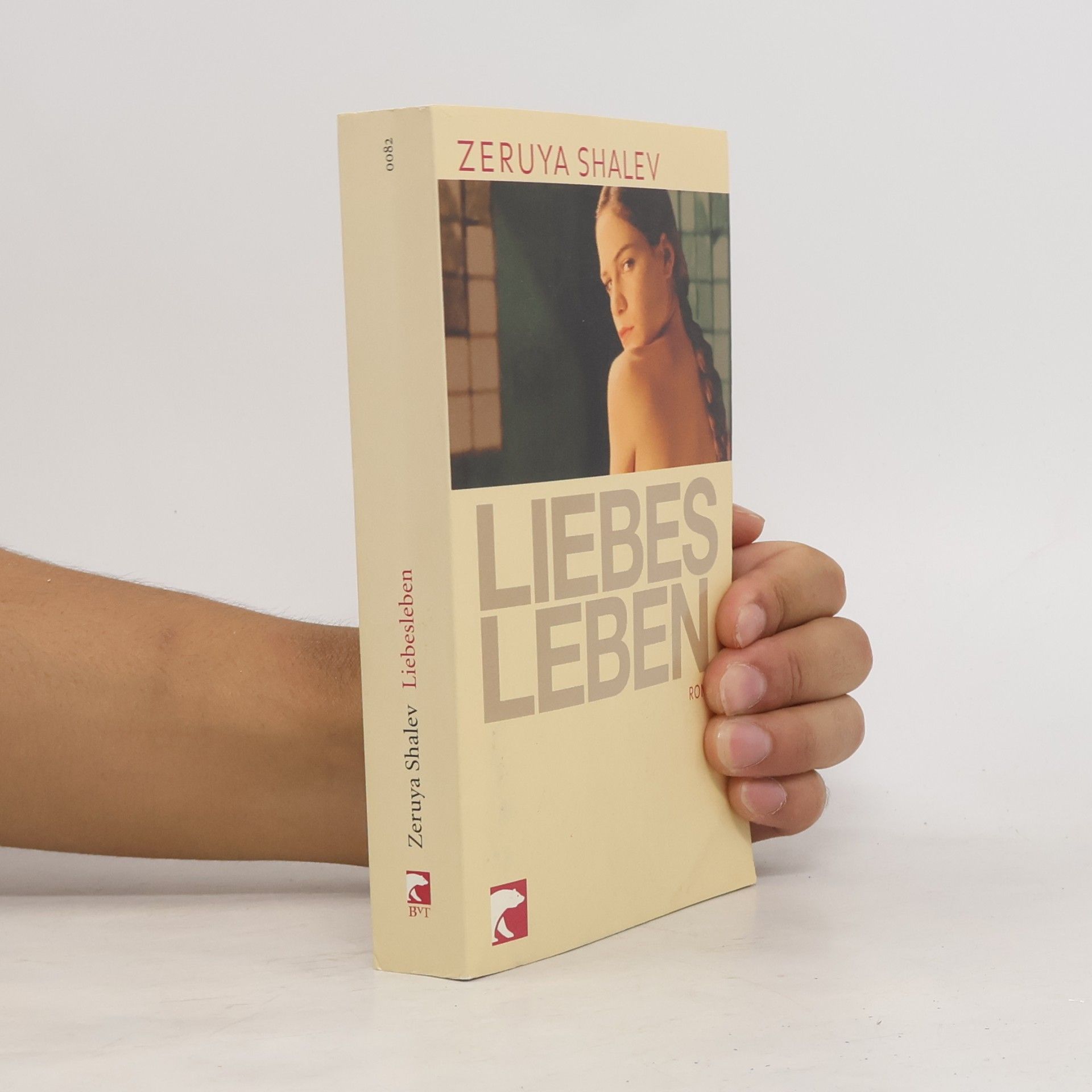 Zeruya Shalev Liebesleben