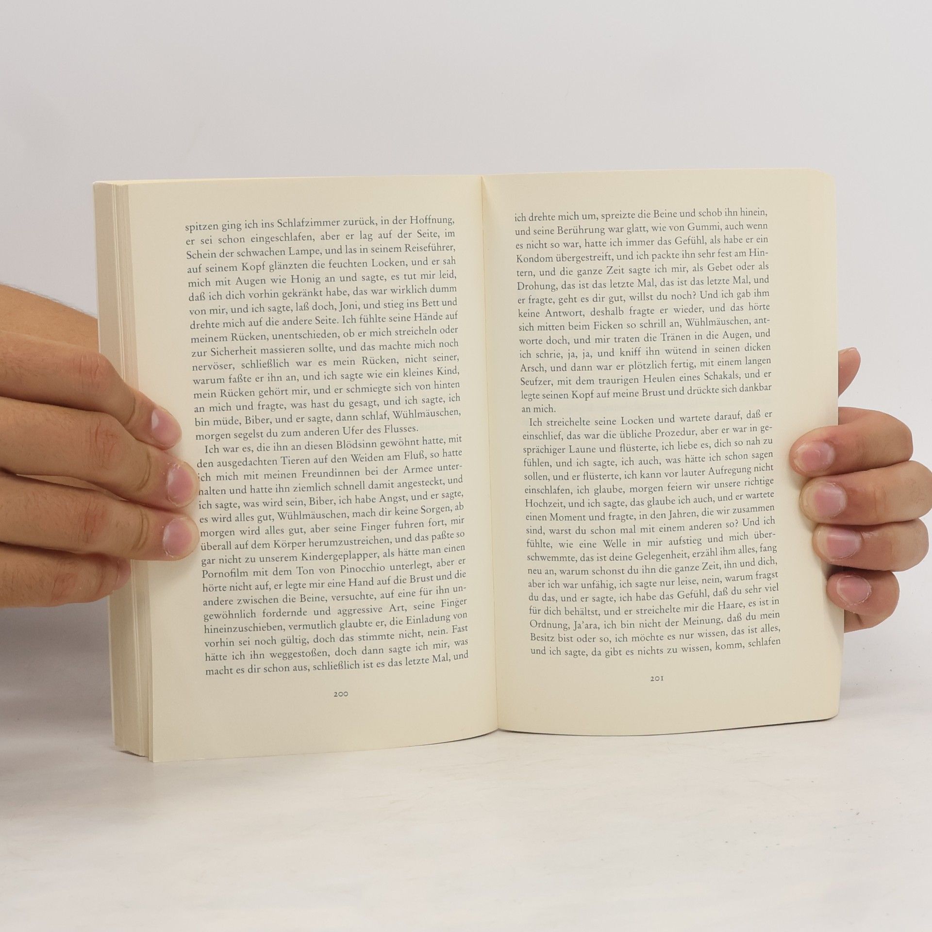 Zeruya Shalev Liebesleben