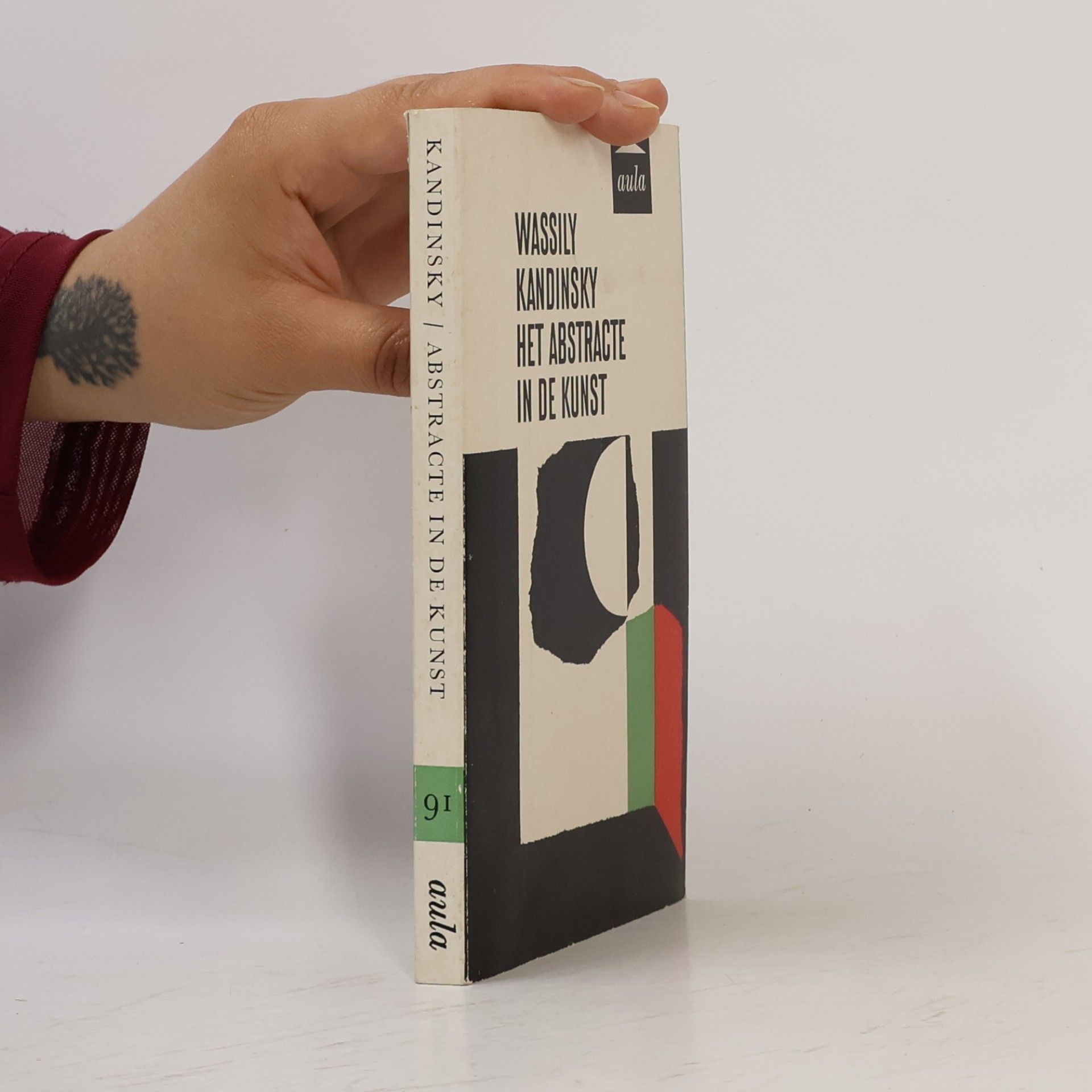 Autores varios Wassily Kandinsky. Het Abstracte in de Kunst