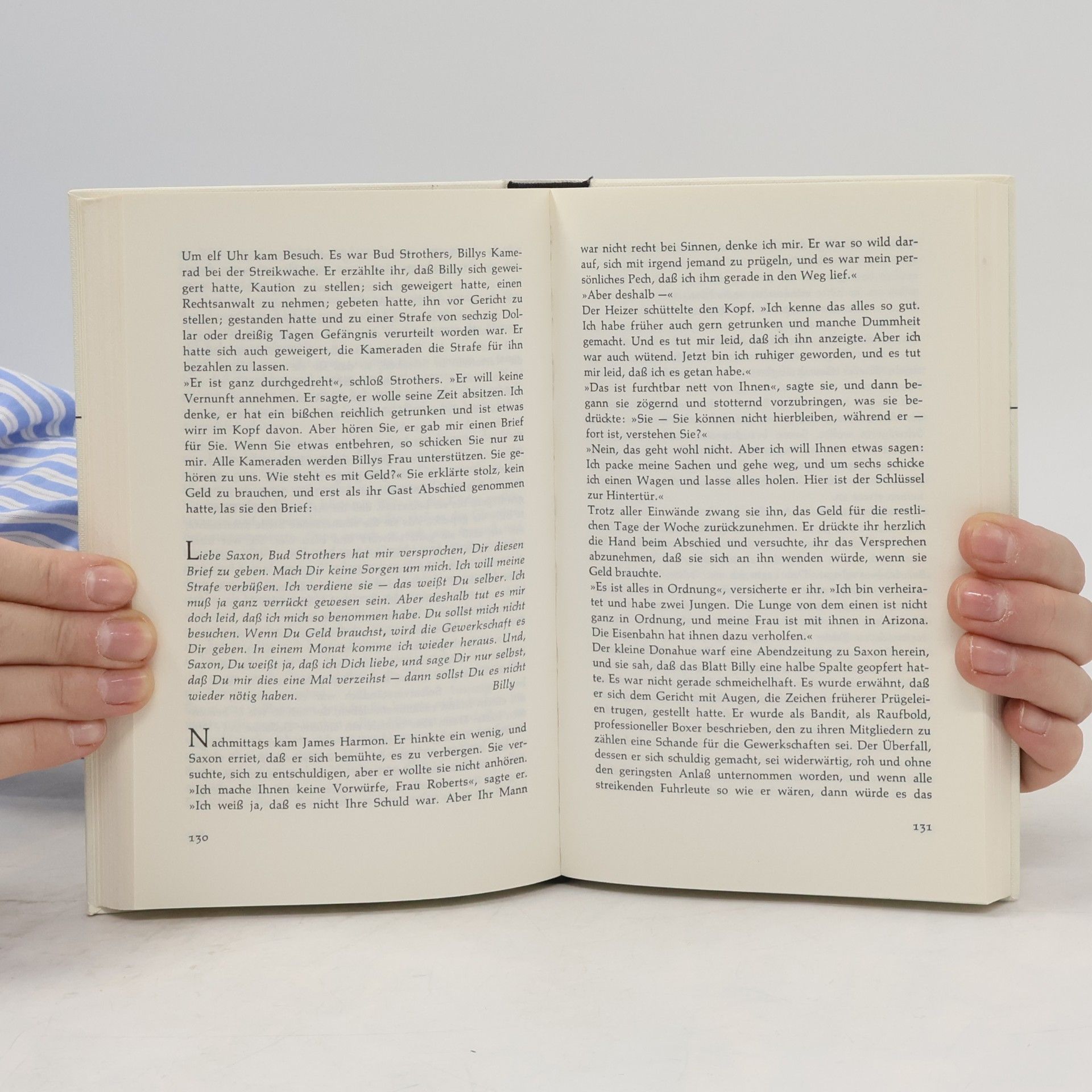 Jack London Das Mondtal