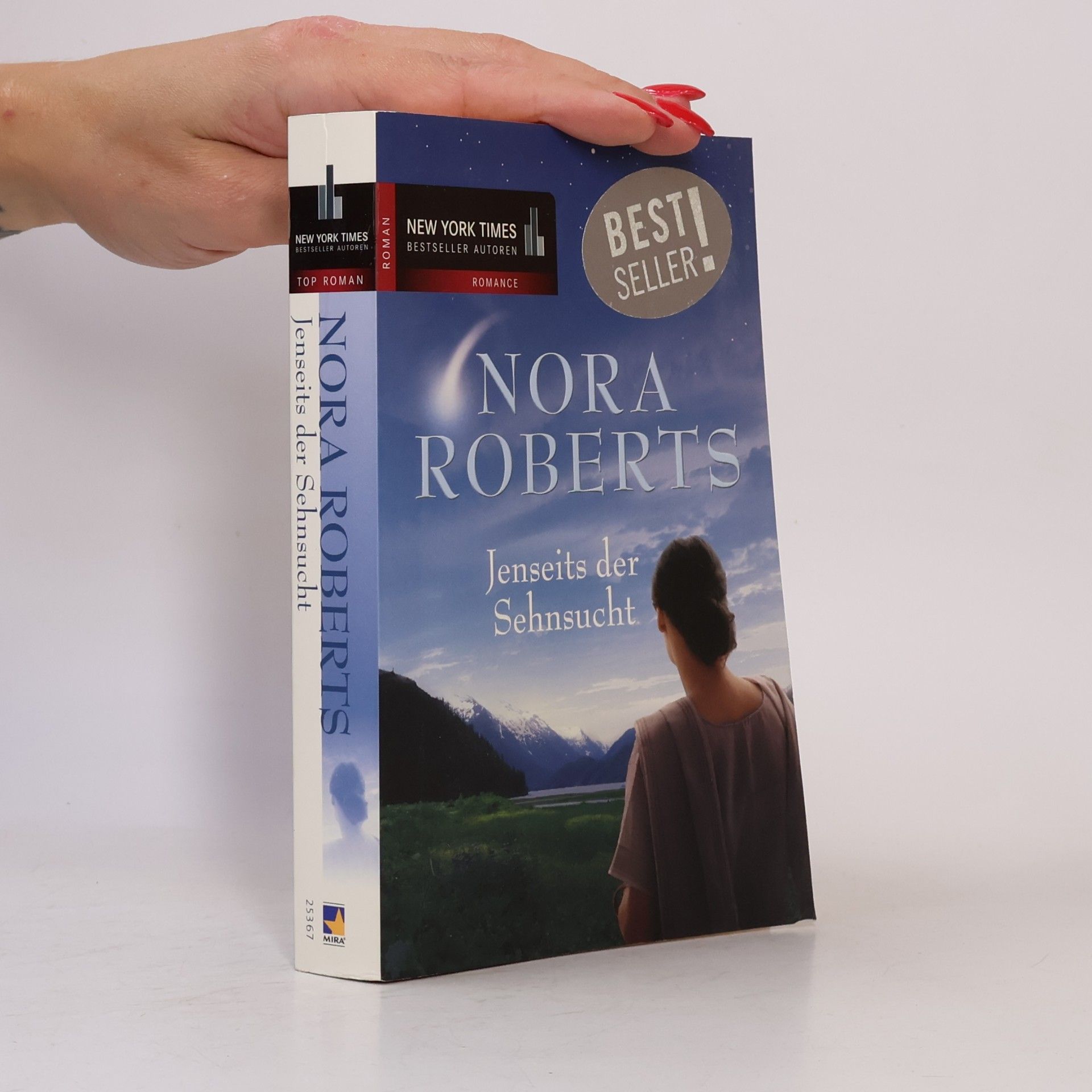Nora Roberts Jenseits der Sehnsucht