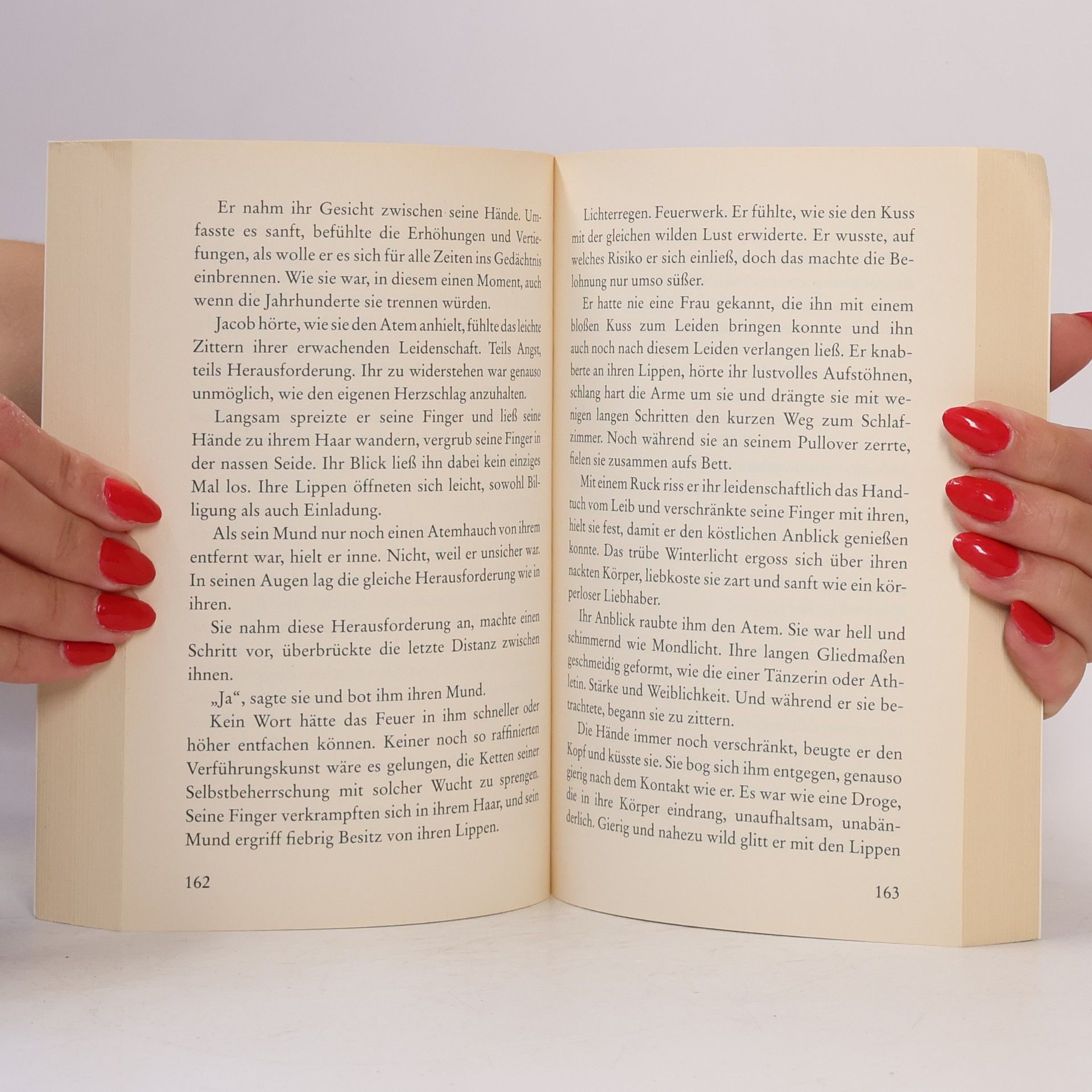 Nora Roberts Jenseits der Sehnsucht