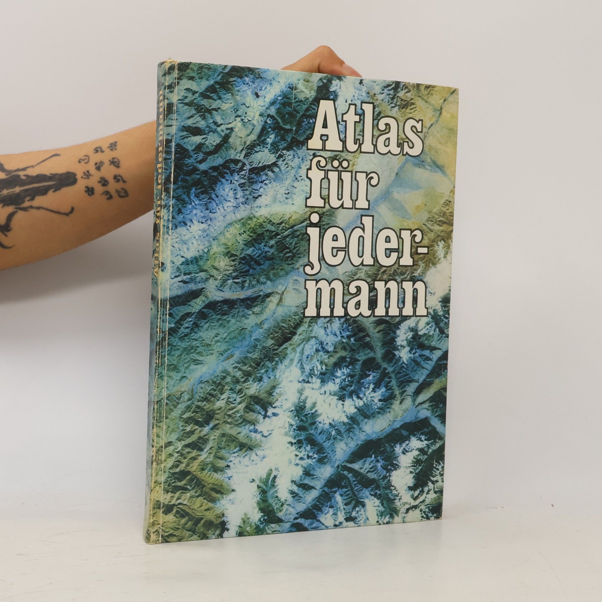 Collectif d'auteurs Atlas für jedermann