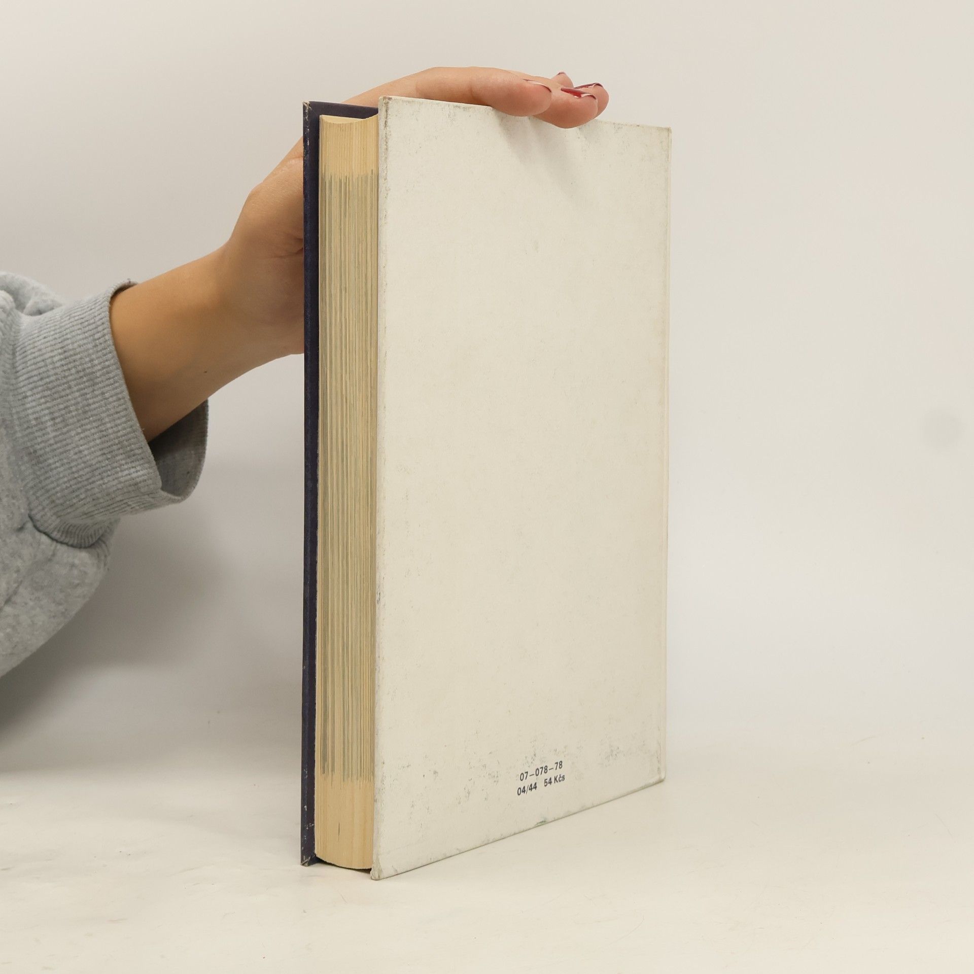 Antonín Dvořák Atlas odrůd ovoce