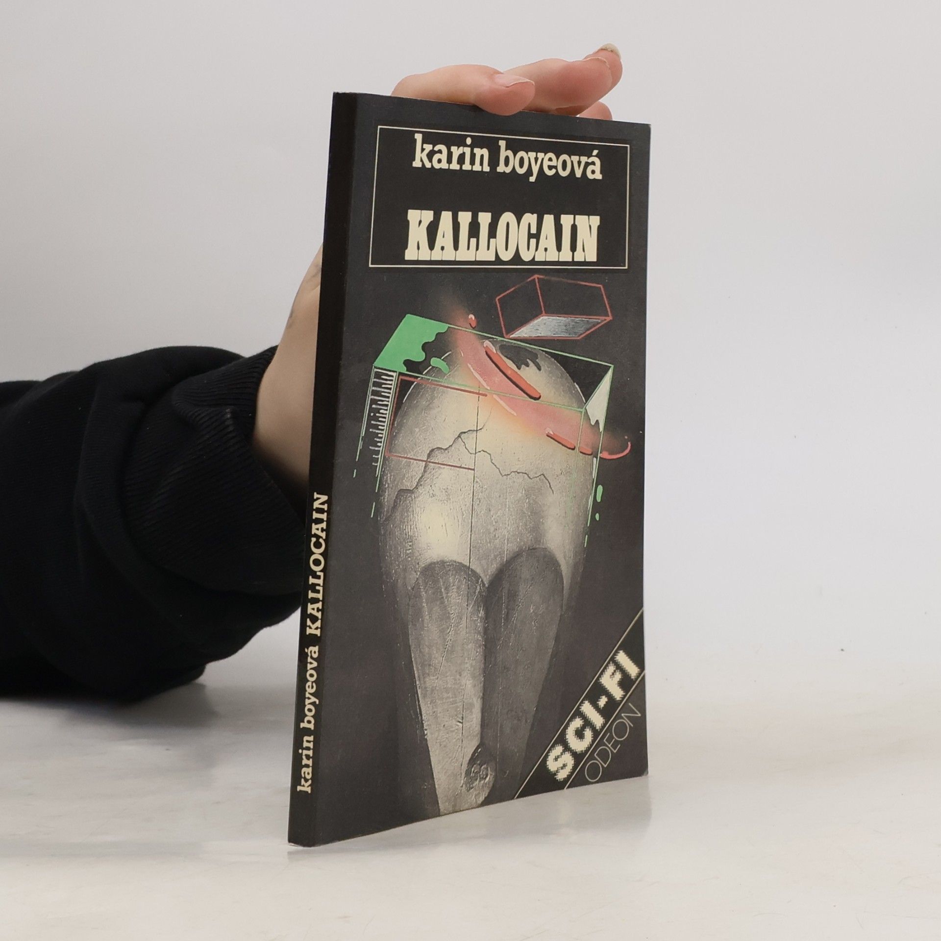 Karin Boye Kallocain