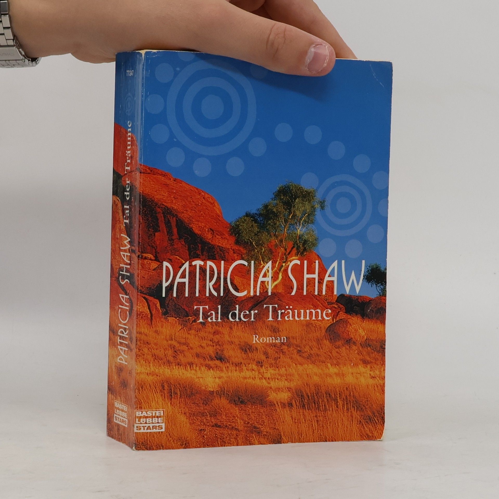 Patricia Shaw Tal der Träume
