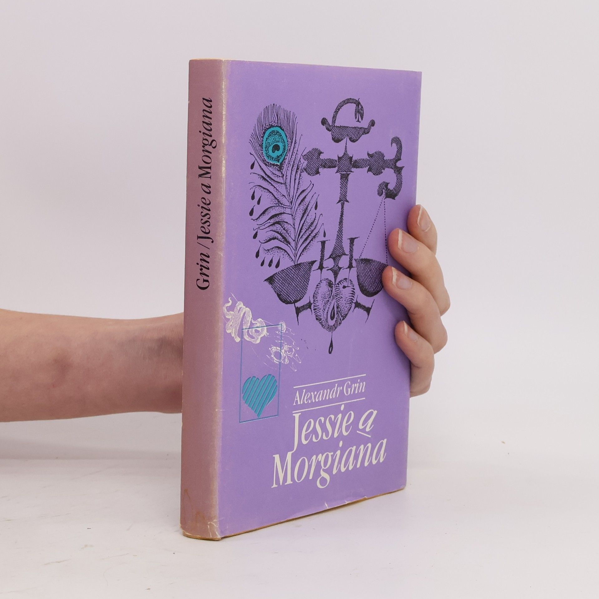 Aleksandr Grin Jessie a Morgiana