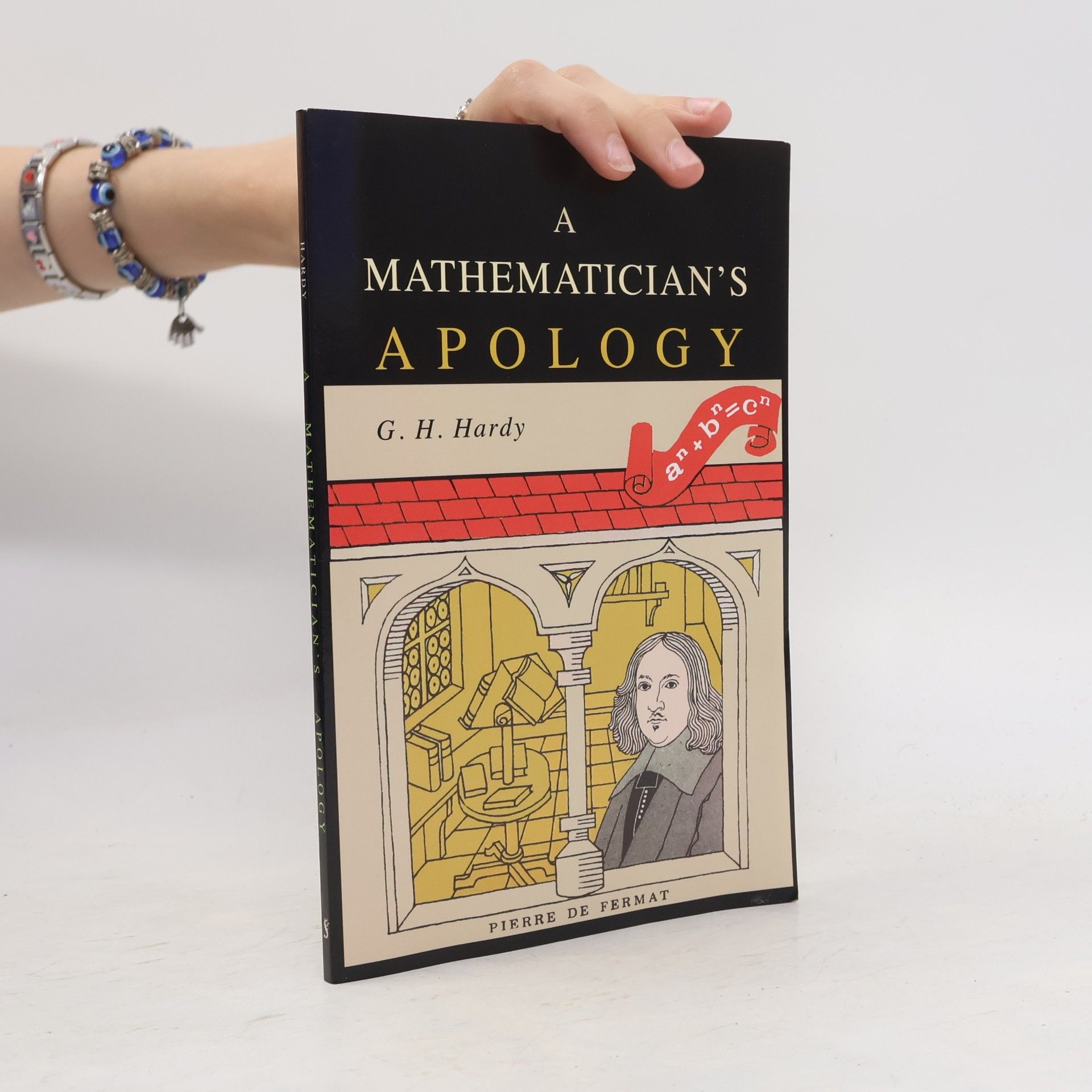 Hardy G. H. A Mathematician's Apology