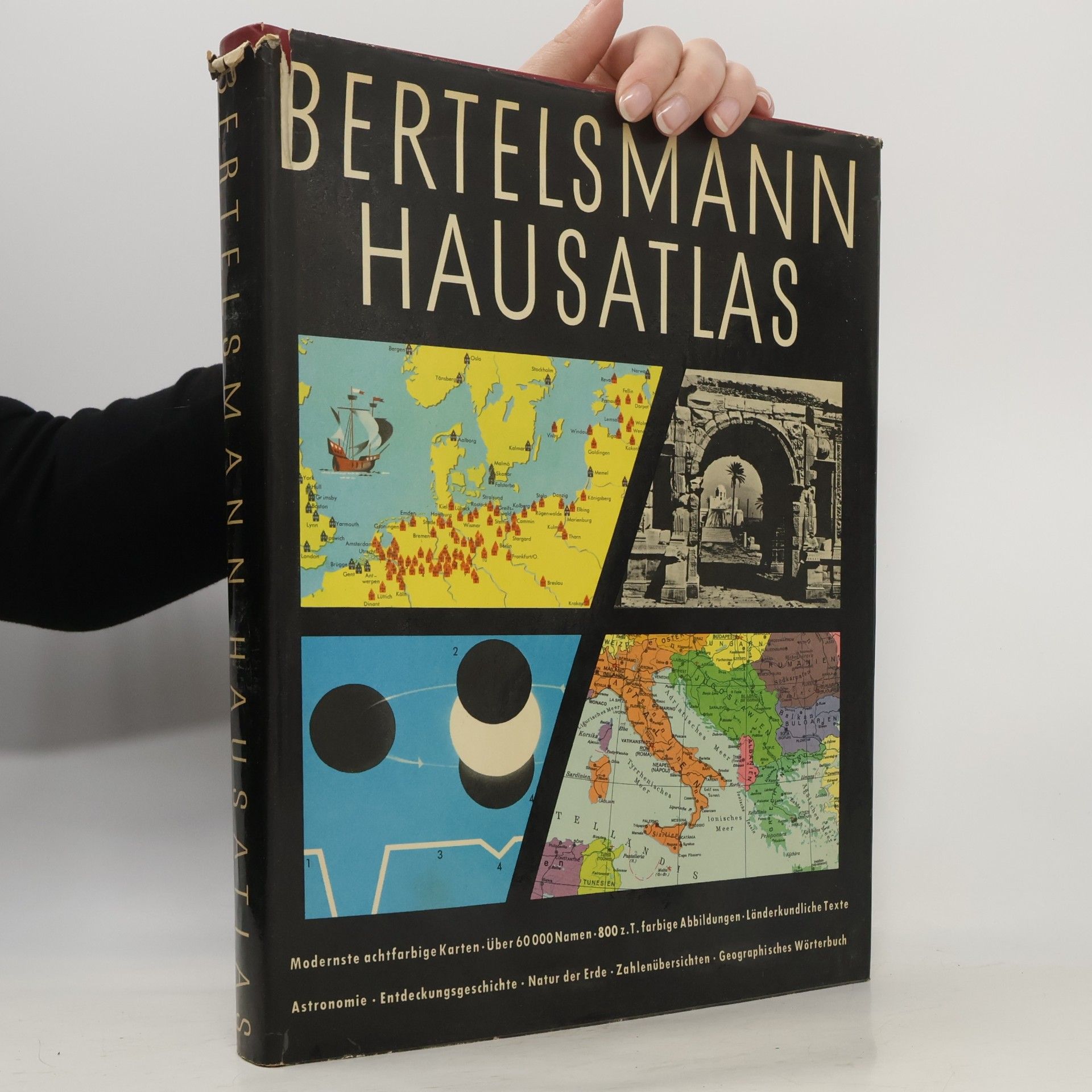 AA.VV. Bertelsmann Hausatlas