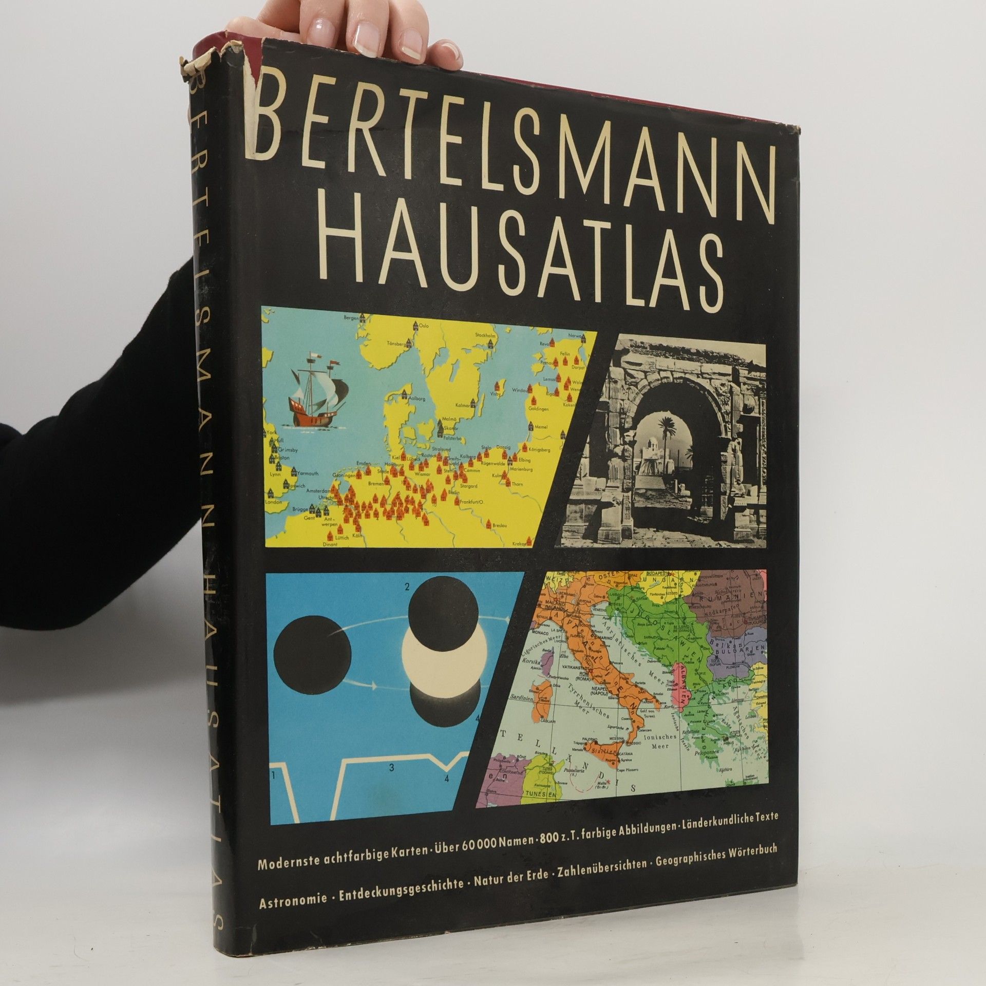 AA.VV. Bertelsmann Hausatlas