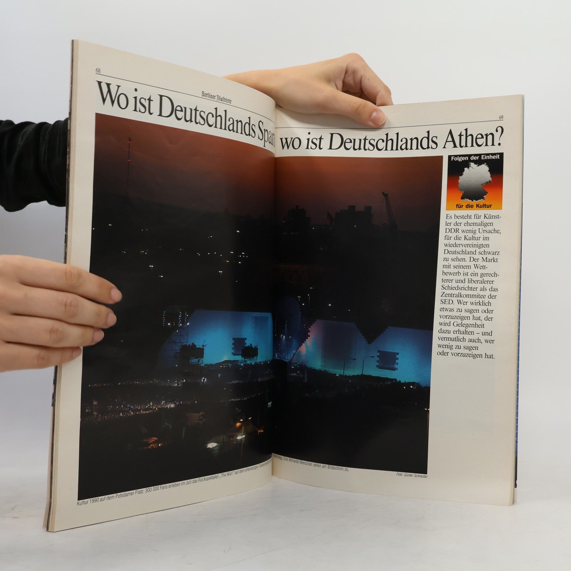 Autorenkollektiv Berliner Illuſtrirte 10/1990