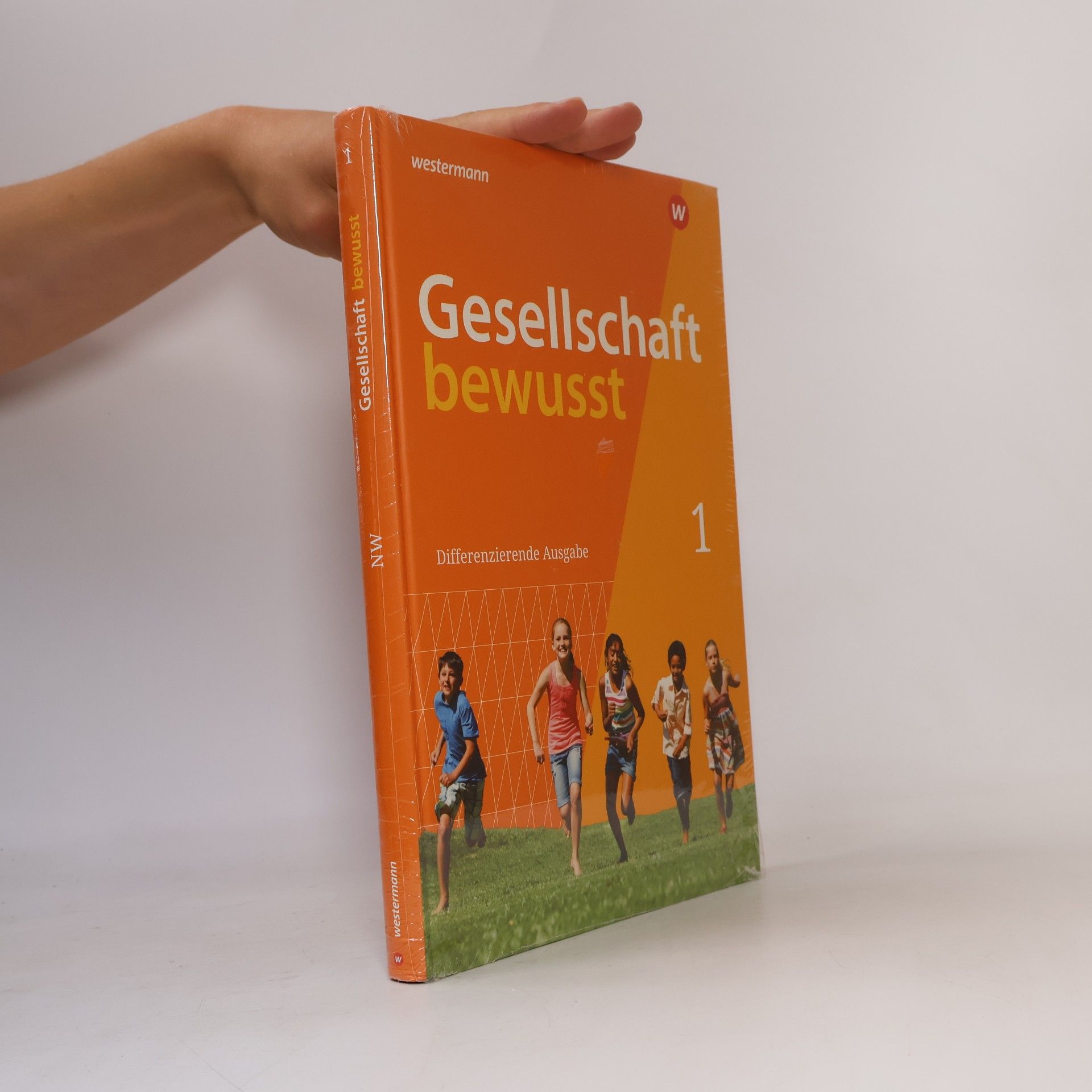 Kolektiv autorů Gesellschaft bewusst 1