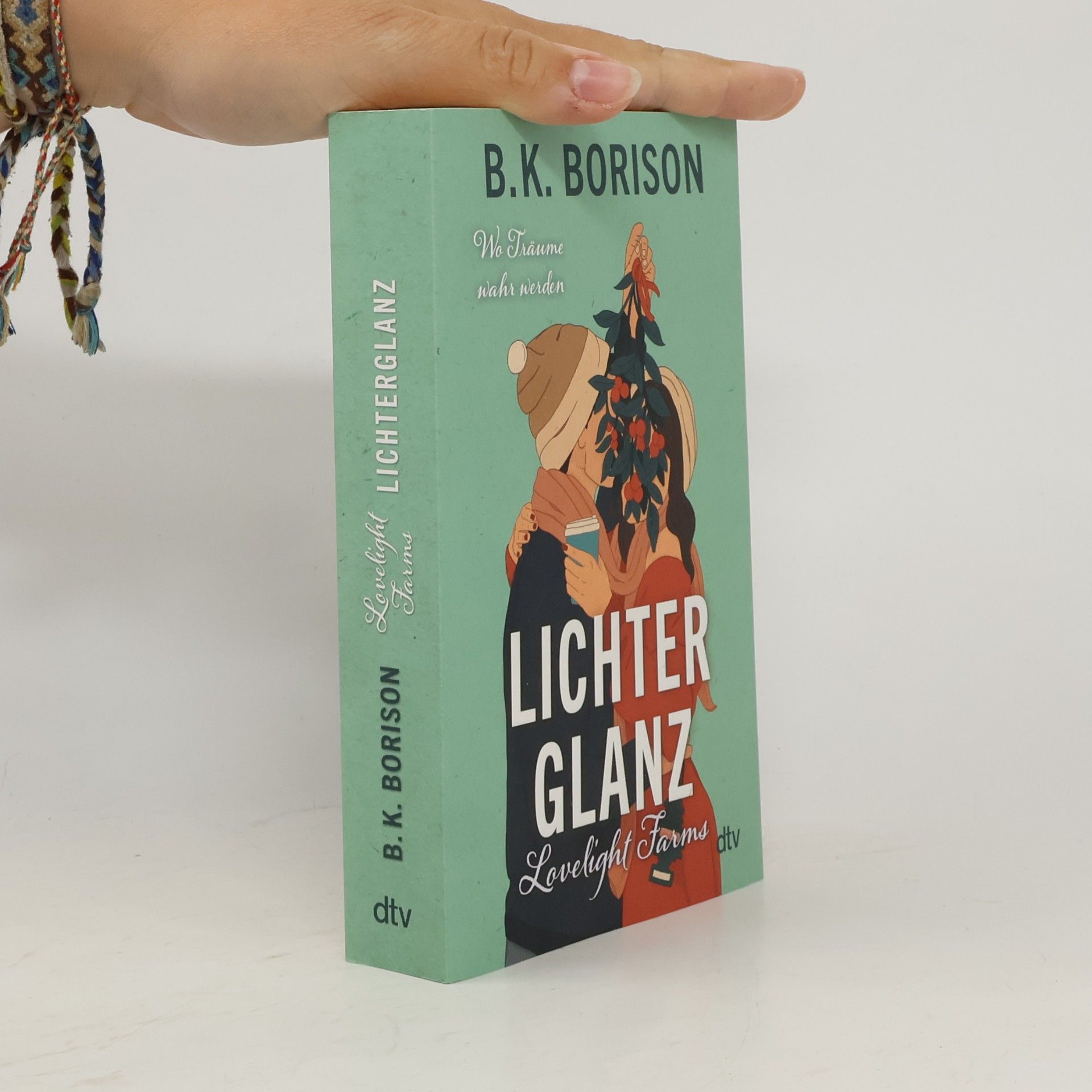 B. K. Borison Lovelight Farms – Lichterglanz