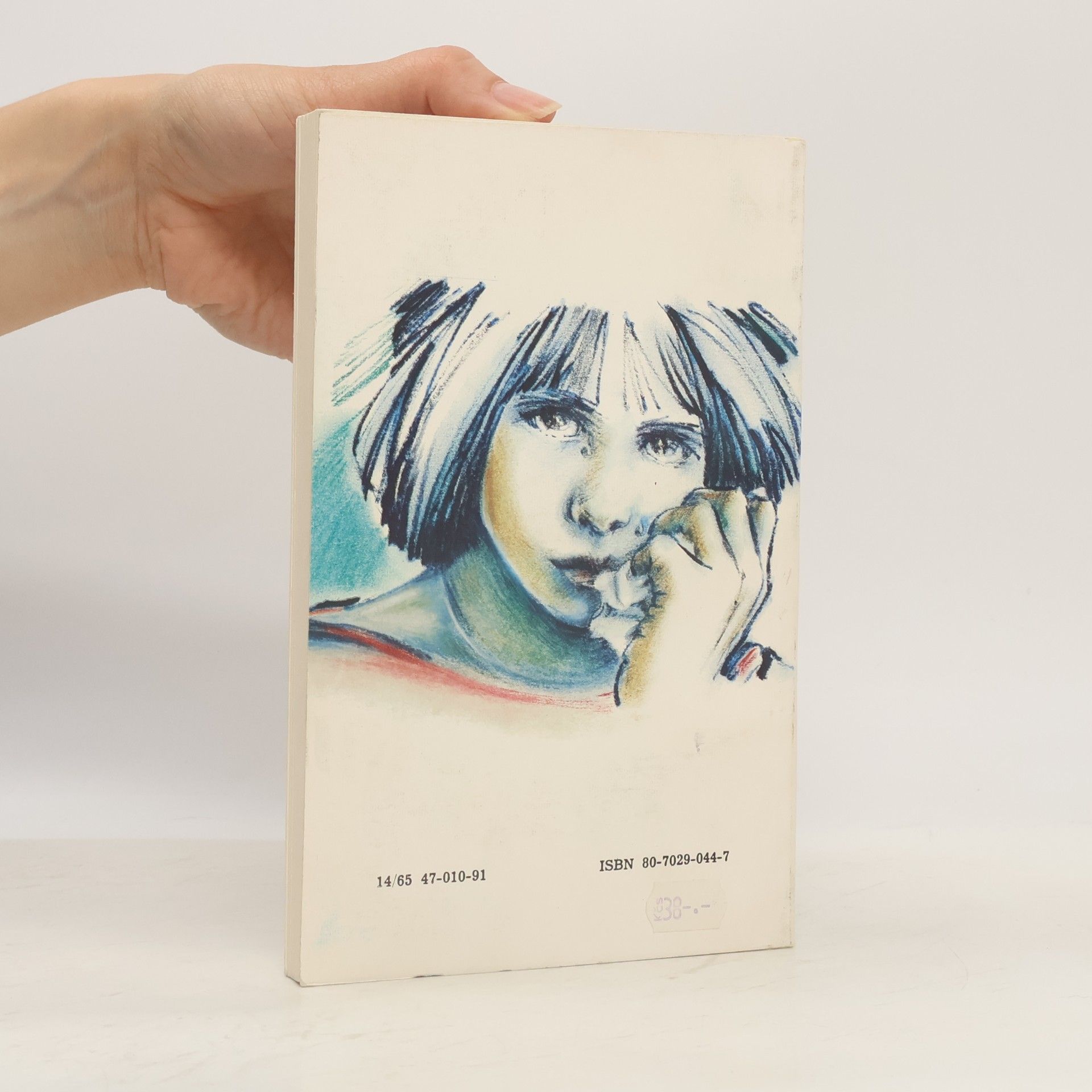 Syrová Marika Panny od královny Anny