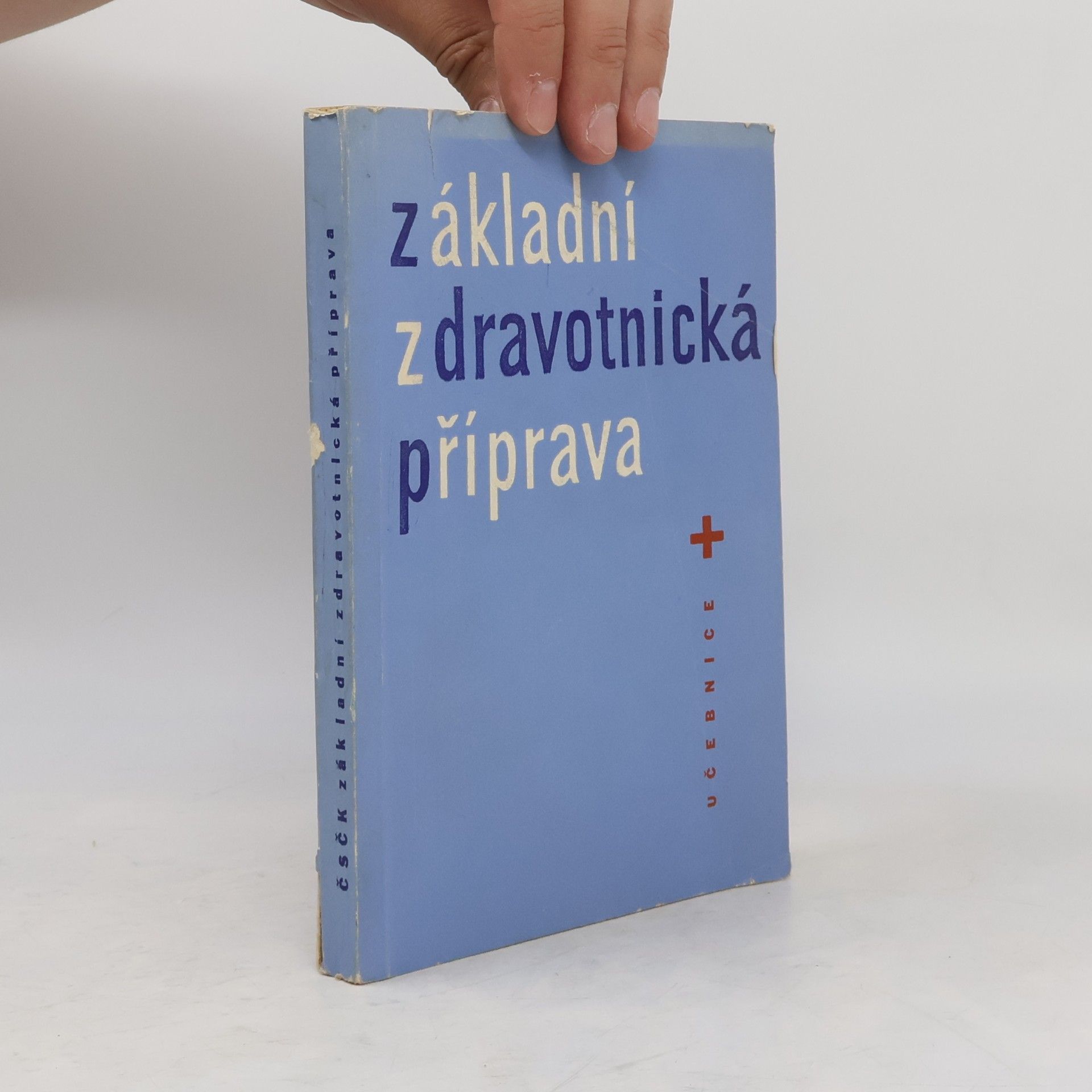Autorenkollektiv ČSČK Základní zdravotnická příprava