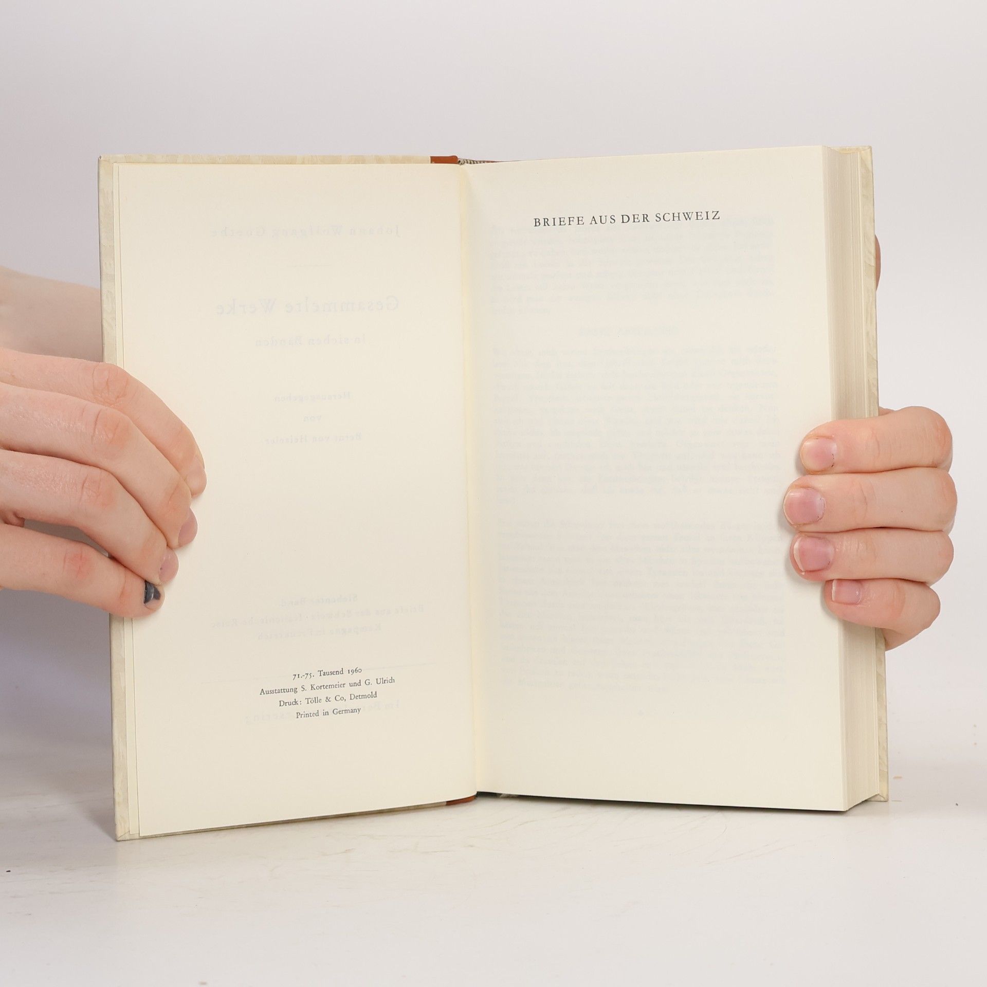 Johann Wolfgang von Goethe Goethe 7