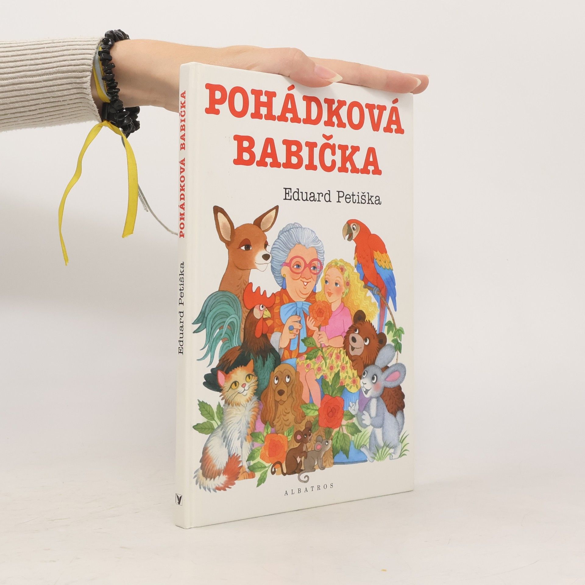 Eduard Petiška Pohádková babička
