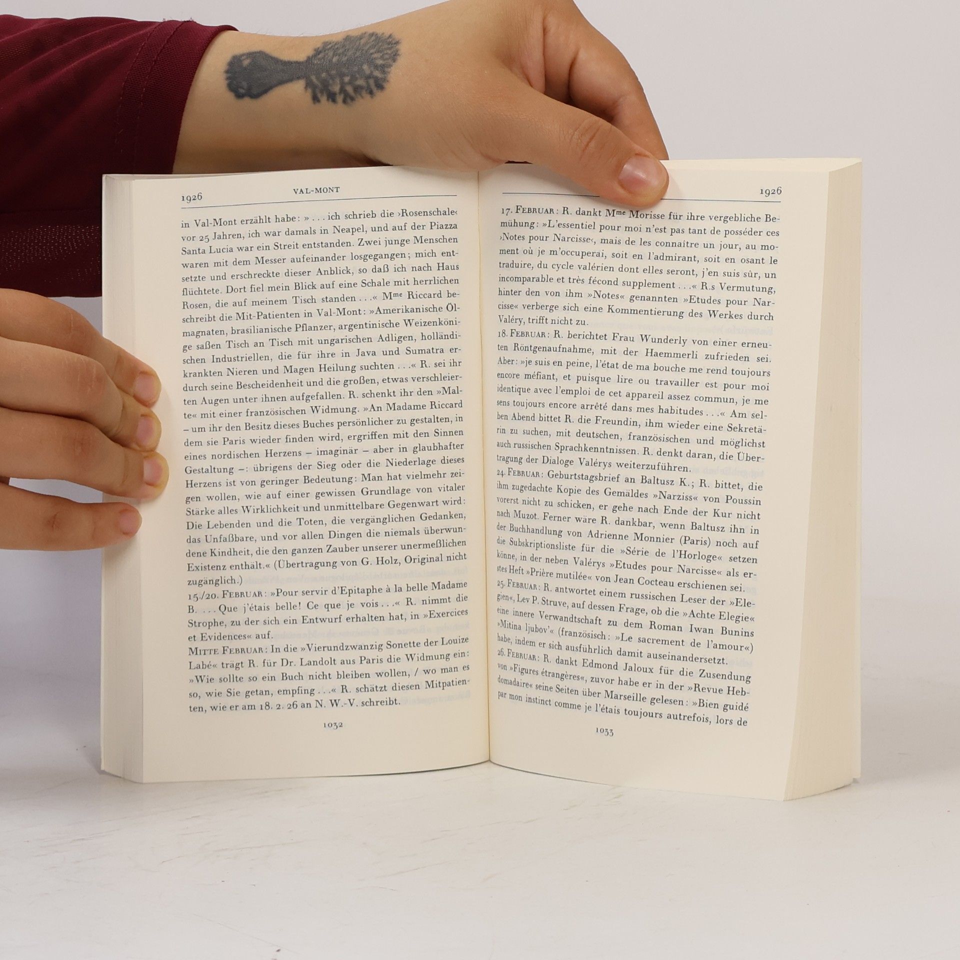 Rainer Maria Rilke Chronik seines Lebens und seines Werkes Band 1