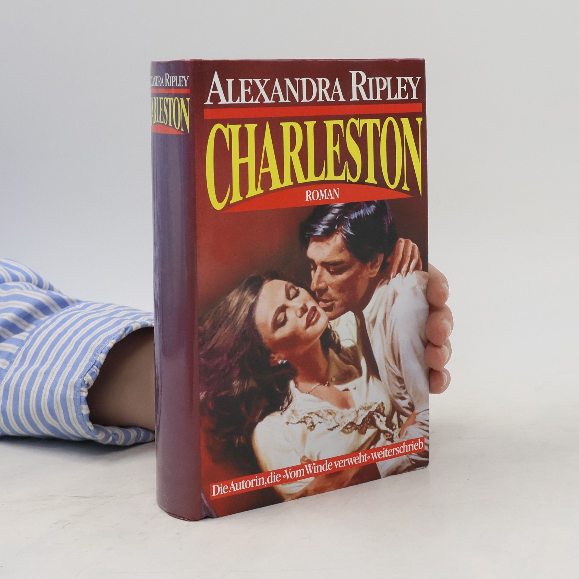 Alexandra Ripley Charleston