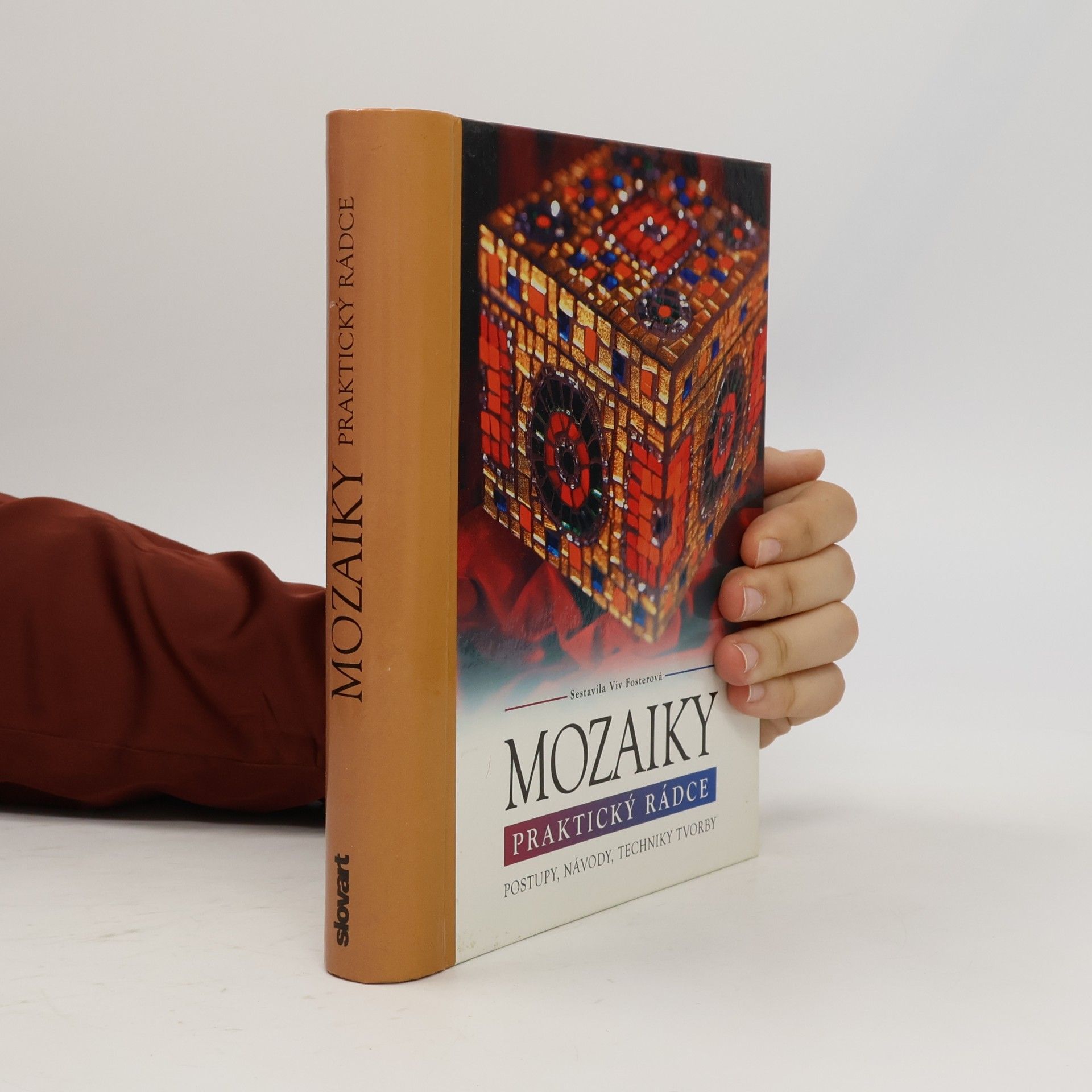 Viv Foster Mozaiky