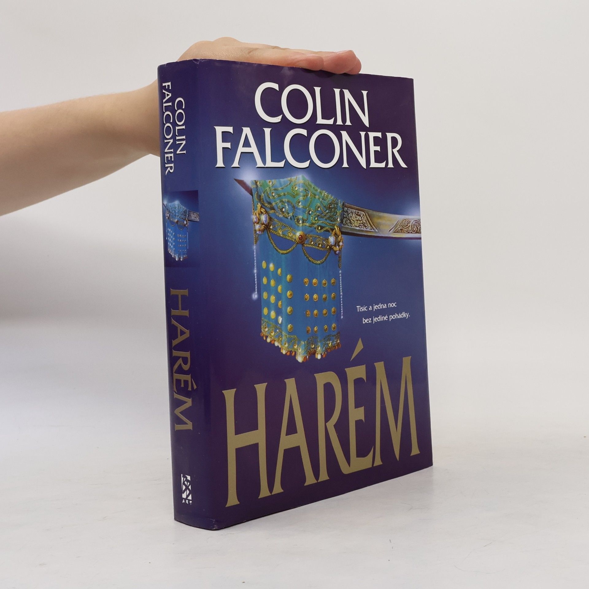 Colin Falconer Harém