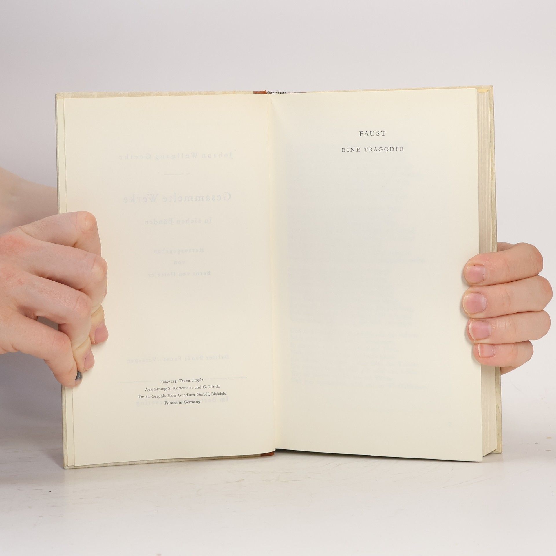 Johann Wolfgang von Goethe Goethe 3