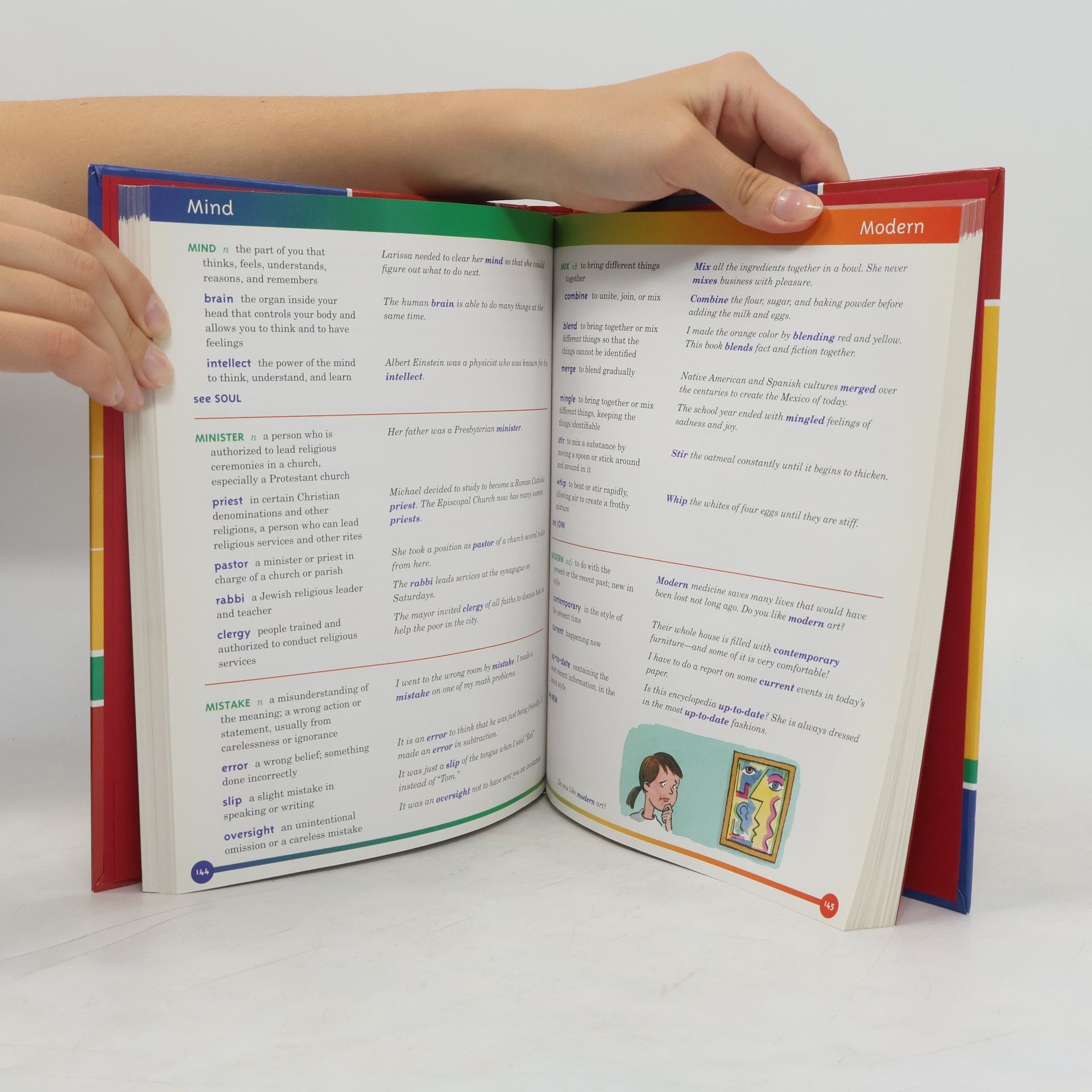 John K. Bollard Scholastic Children's Thesaurus