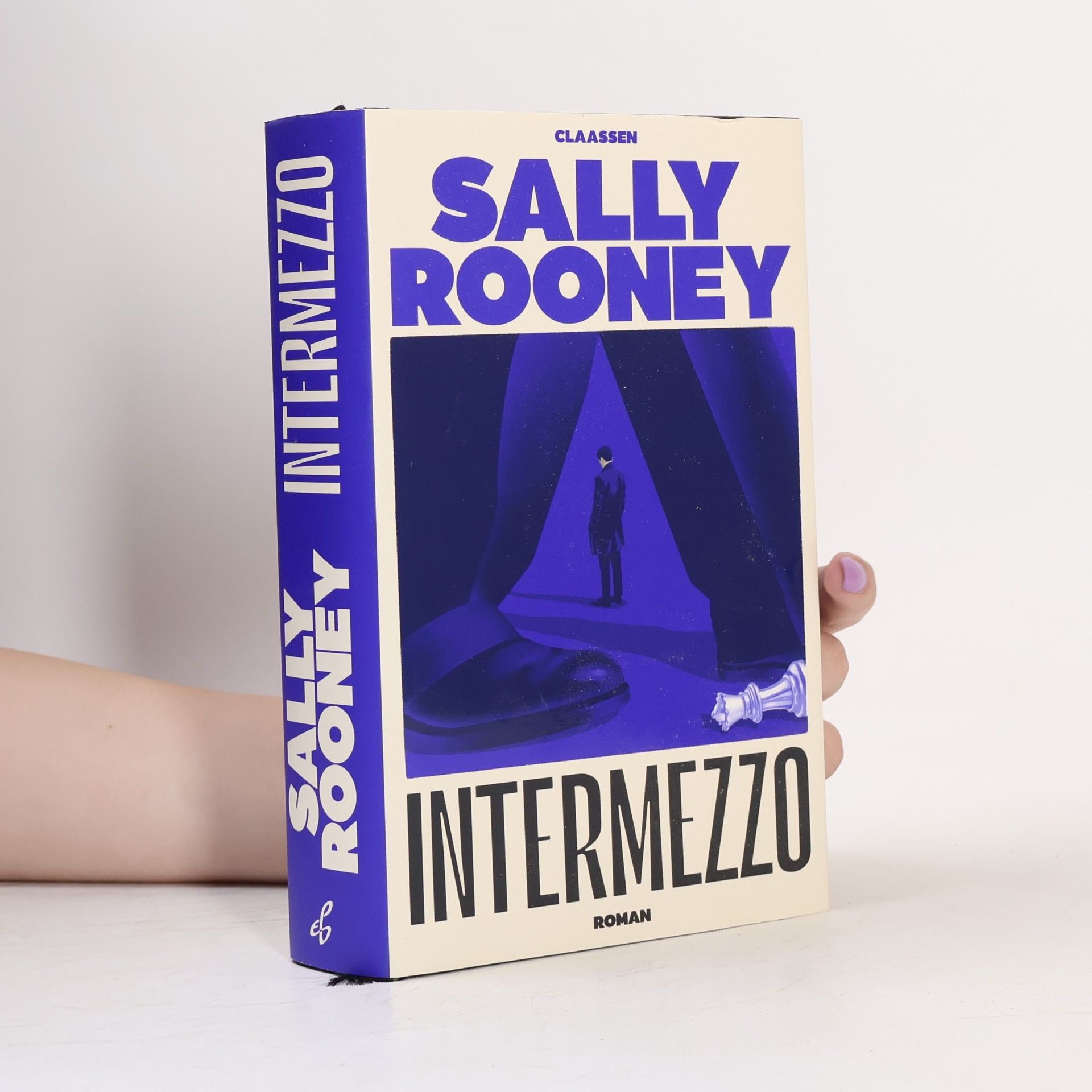 Sally Rooney Intermezzo