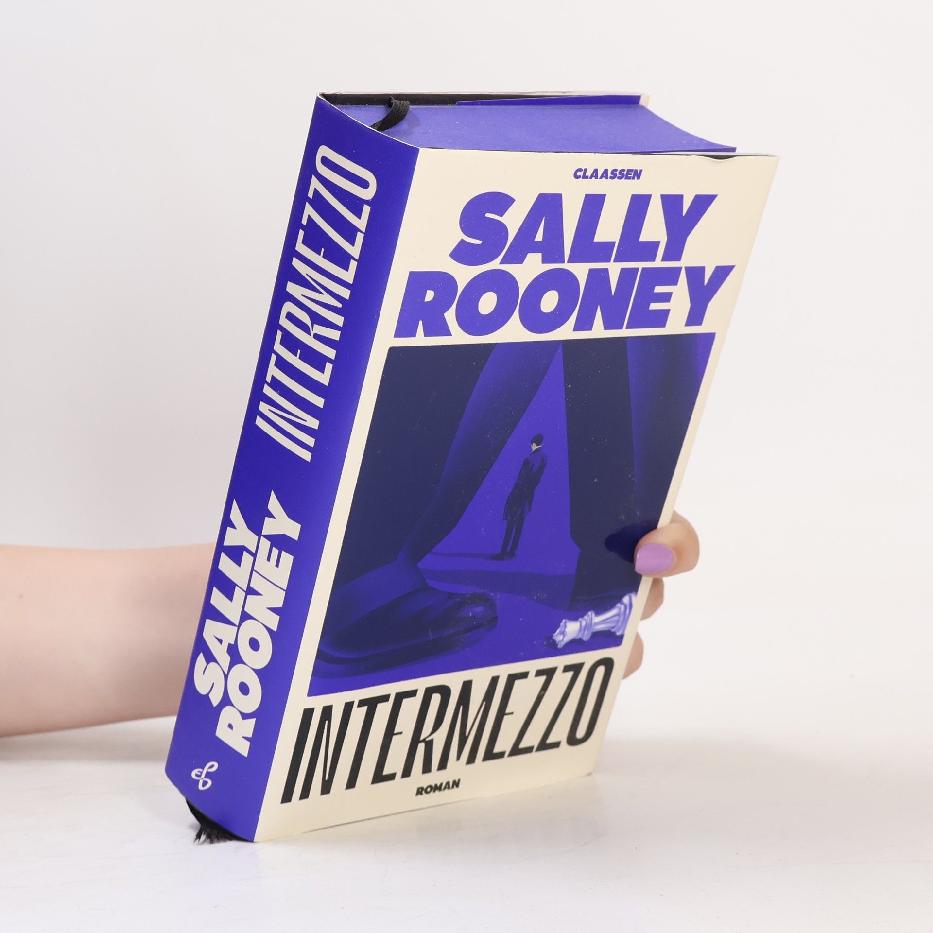 Sally Rooney Intermezzo