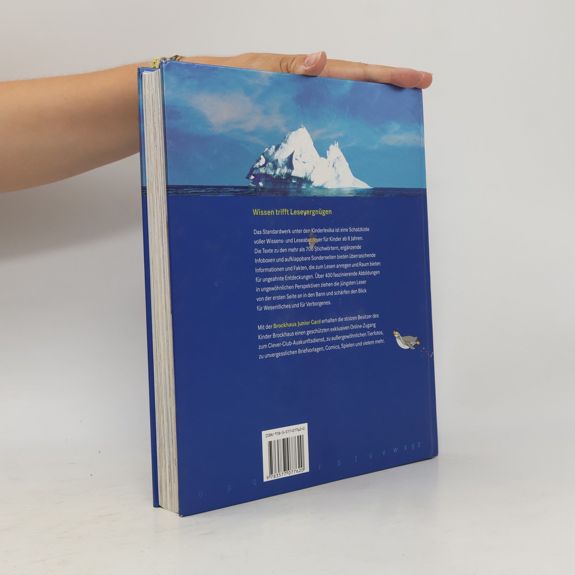 Autores varios Der Kinder-Brockhaus