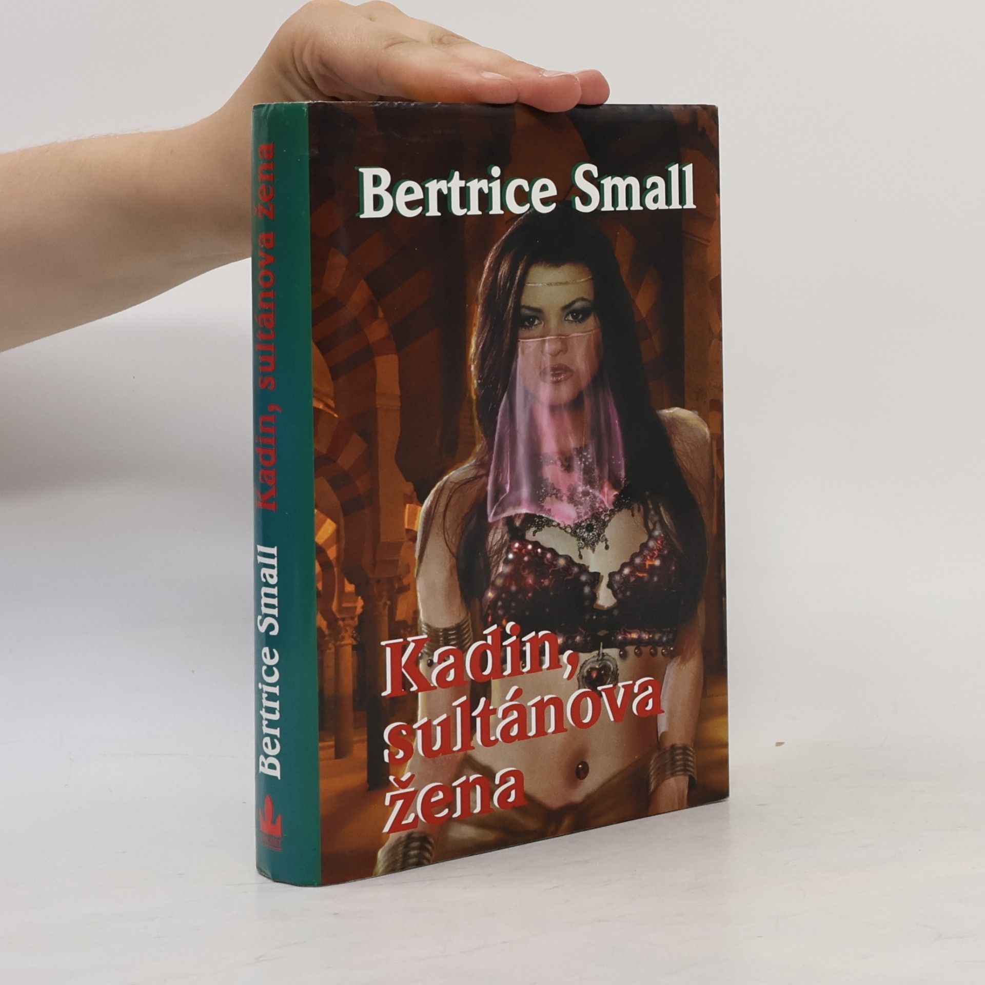 Bertrice Small Kadin, sultánova žena