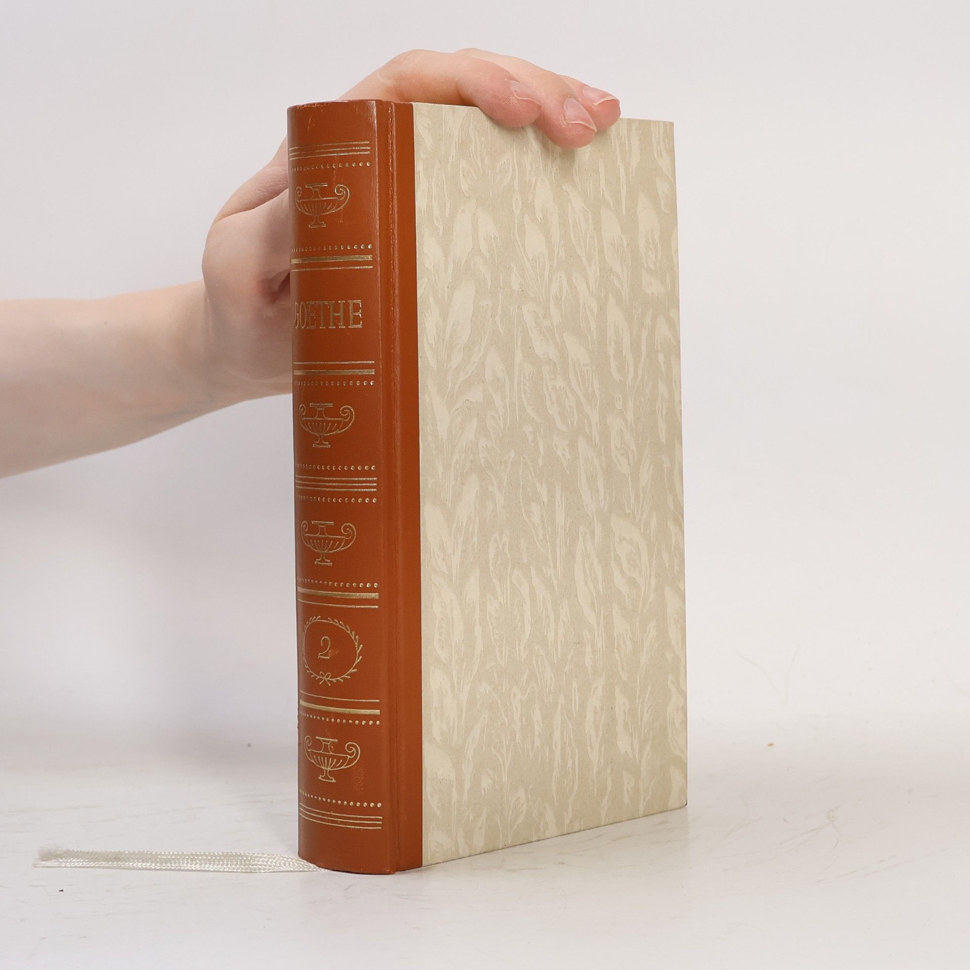 Johann Wolfgang von Goethe Goethe 2