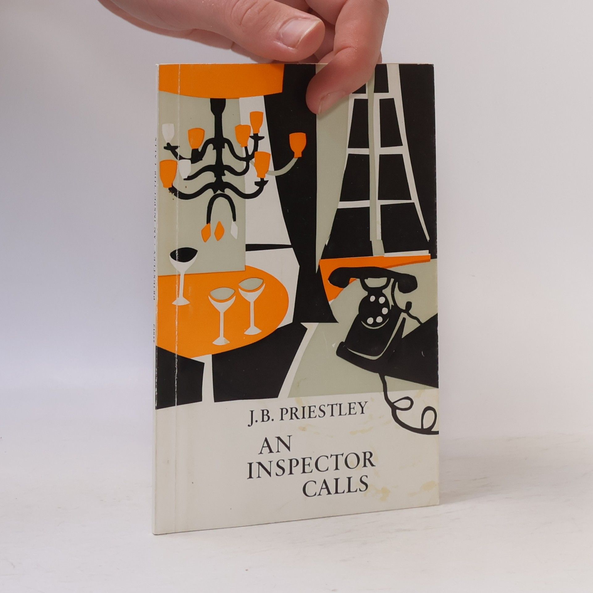John Boynton Priestley An Inspector Calls