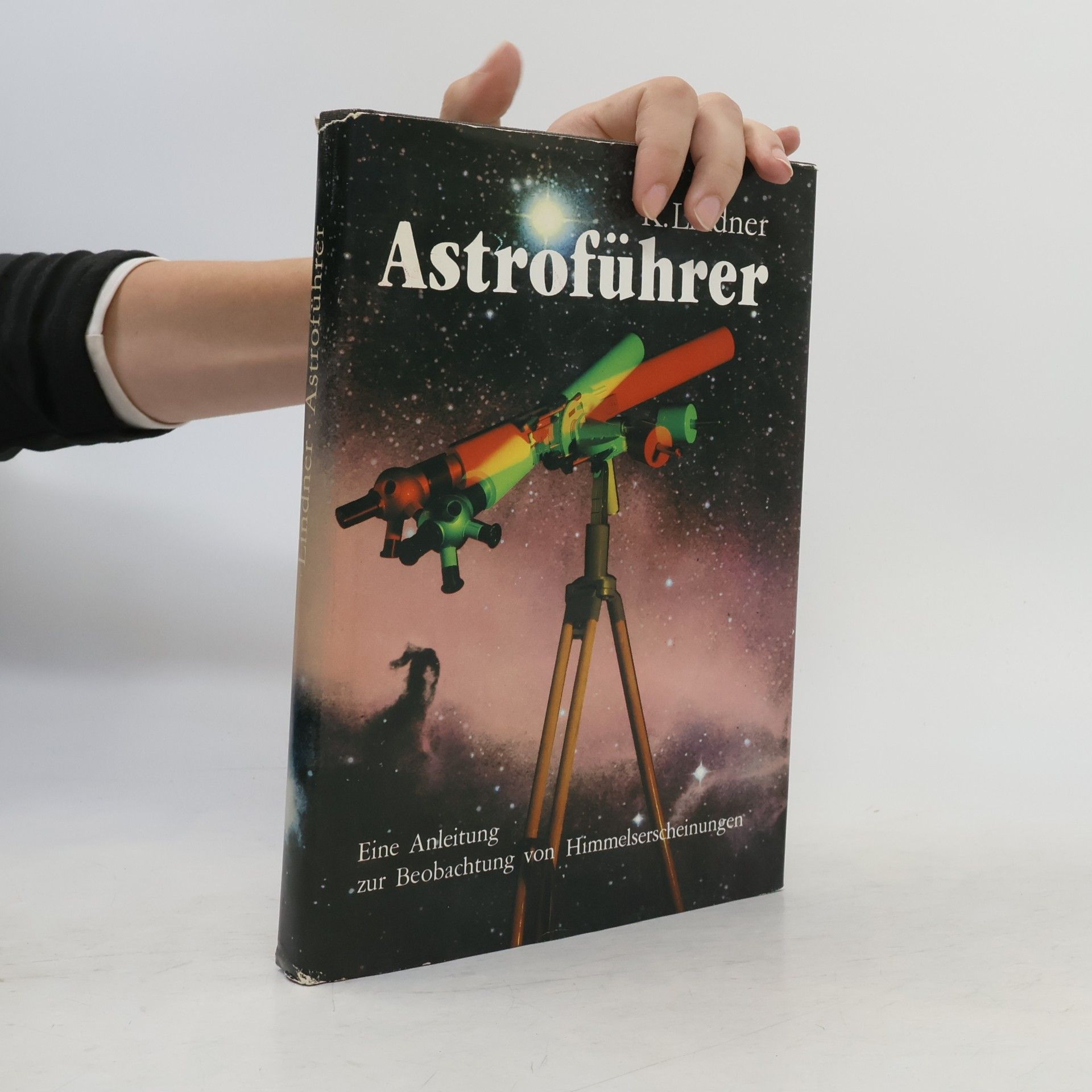 Klaus Lindner Astroführer