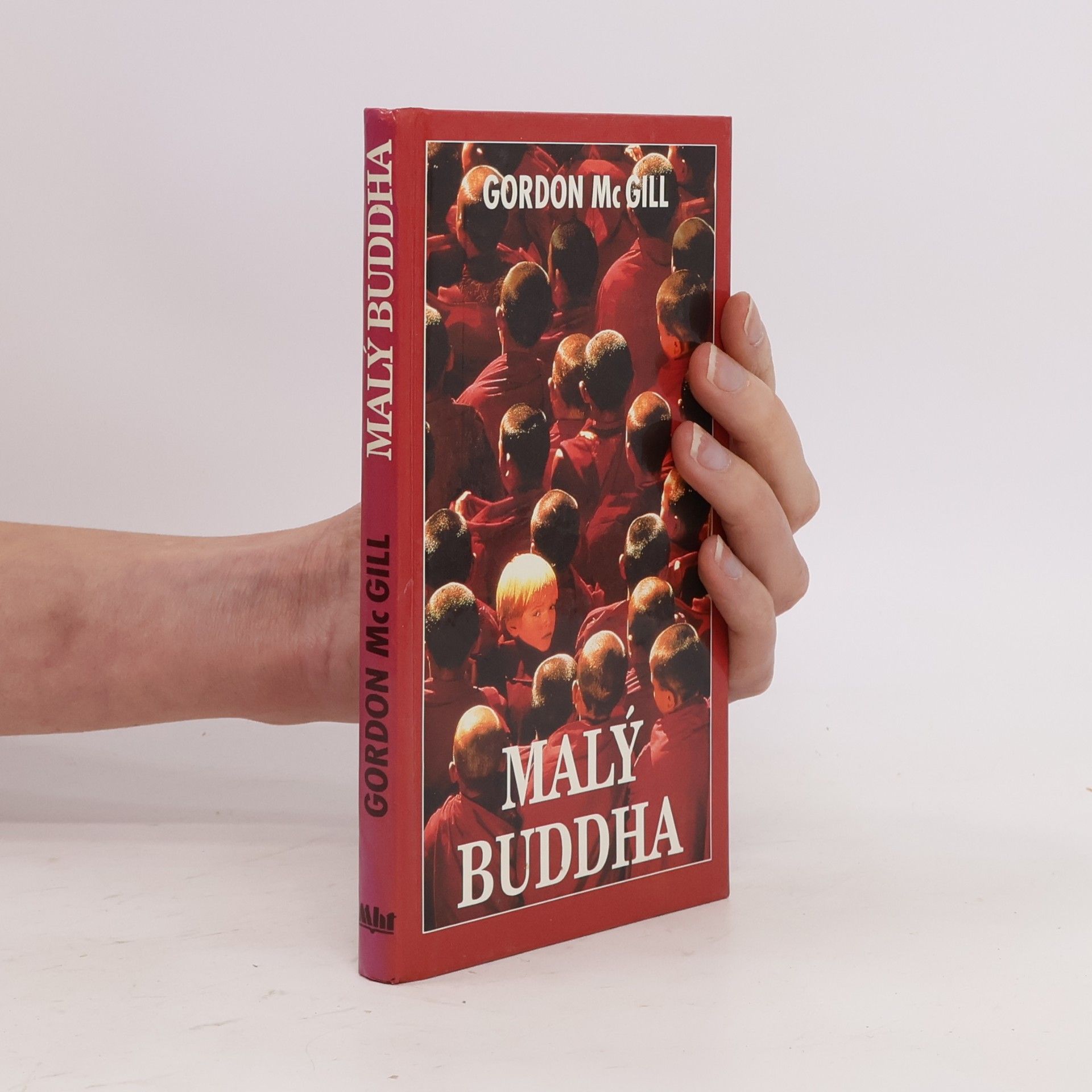 Gordon McGill Malý Buddha