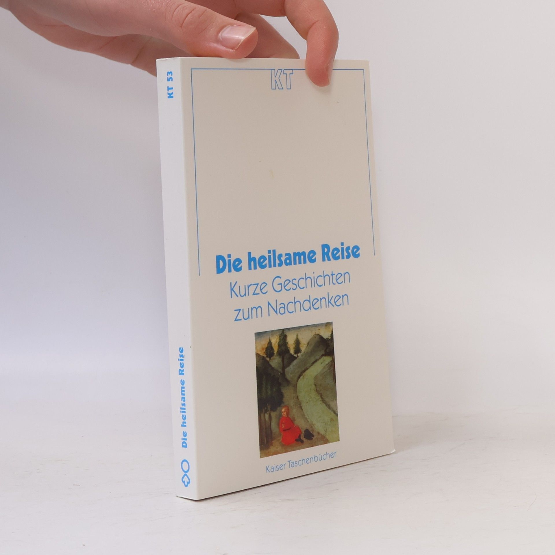 Kaiser Taschenbücher - 53: Die heilsame Reise