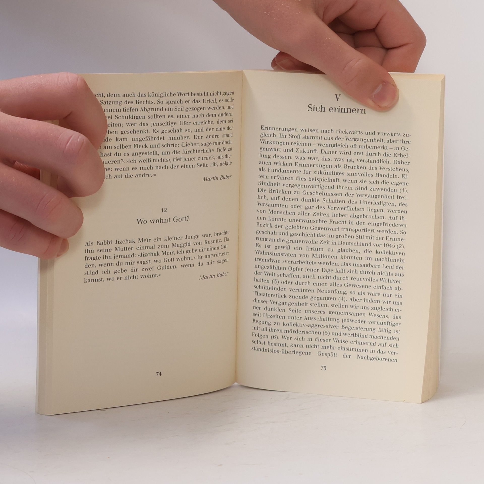 Ulrich Kabitz Kaiser Taschenbücher - 53: Die heilsame Reise