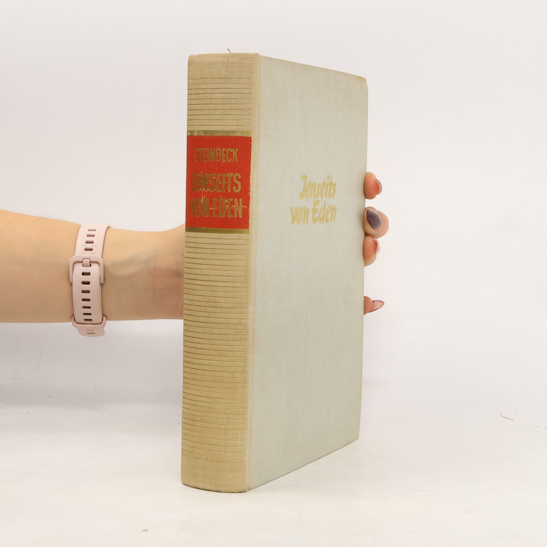 John Steinbeck Jenseits von Eden