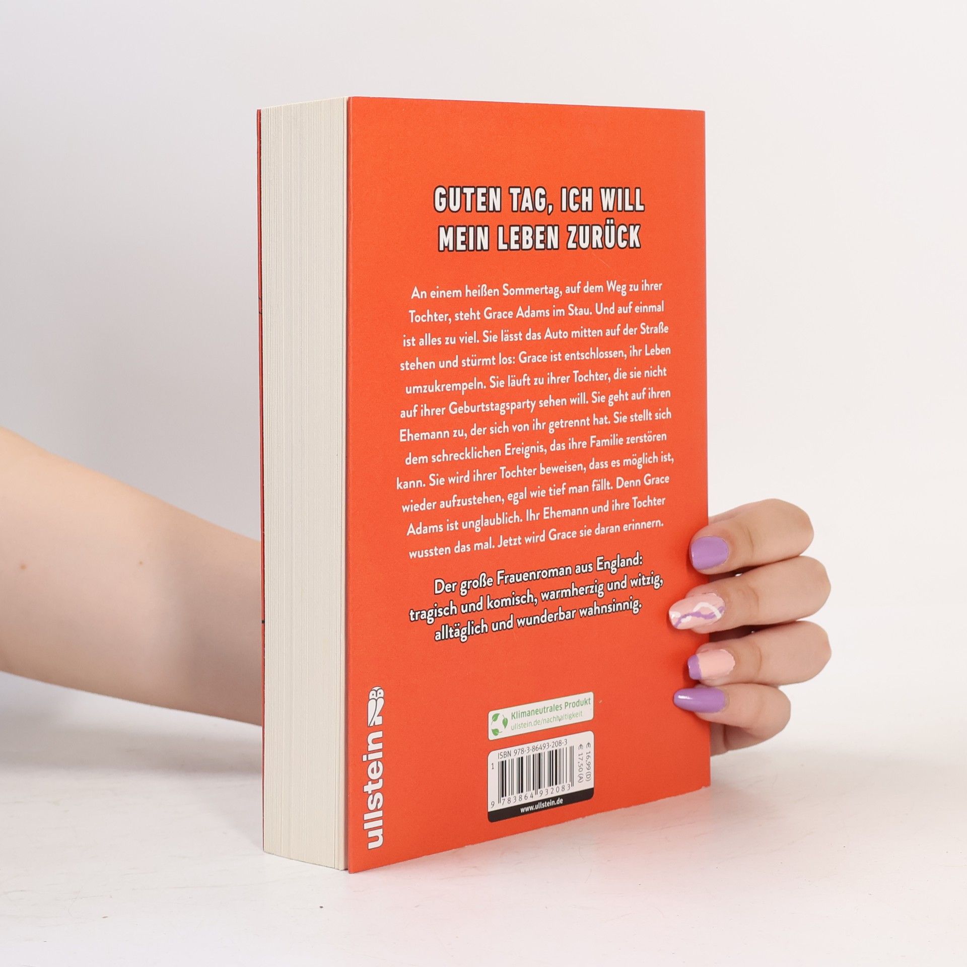 Fran Littlewood Die unglaubliche Grace Adams