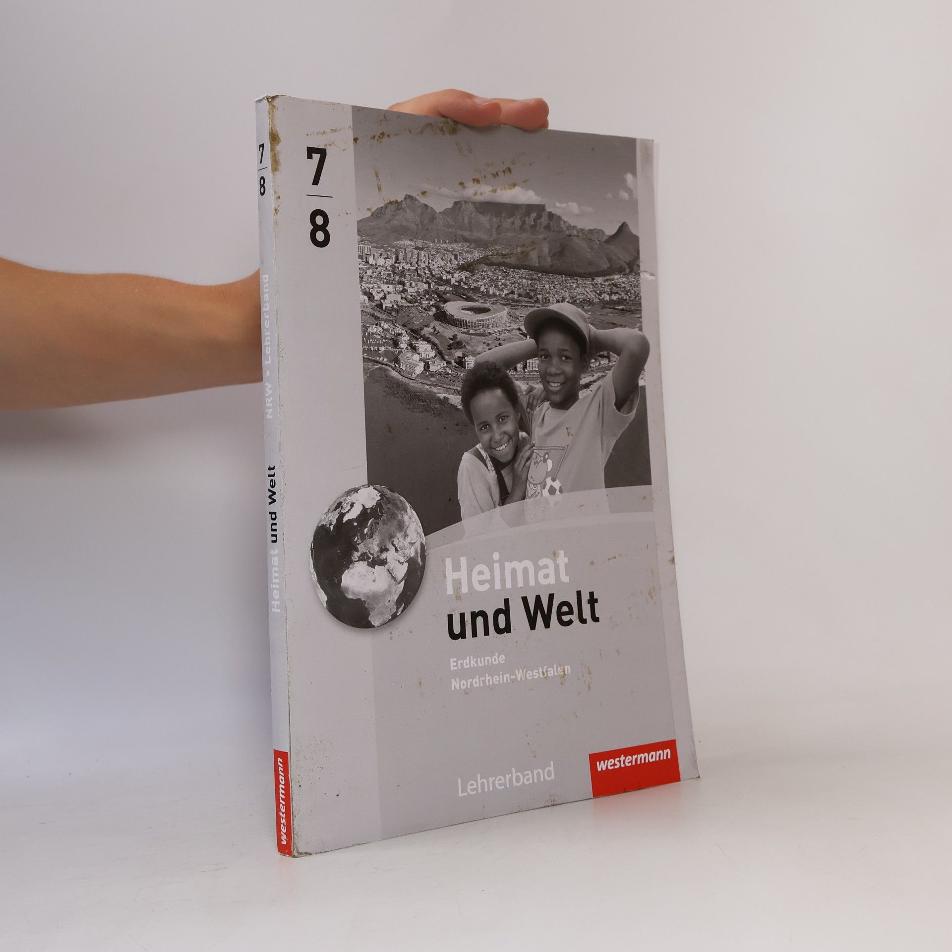 Autorenkollektiv Heimat und Welt 7-8