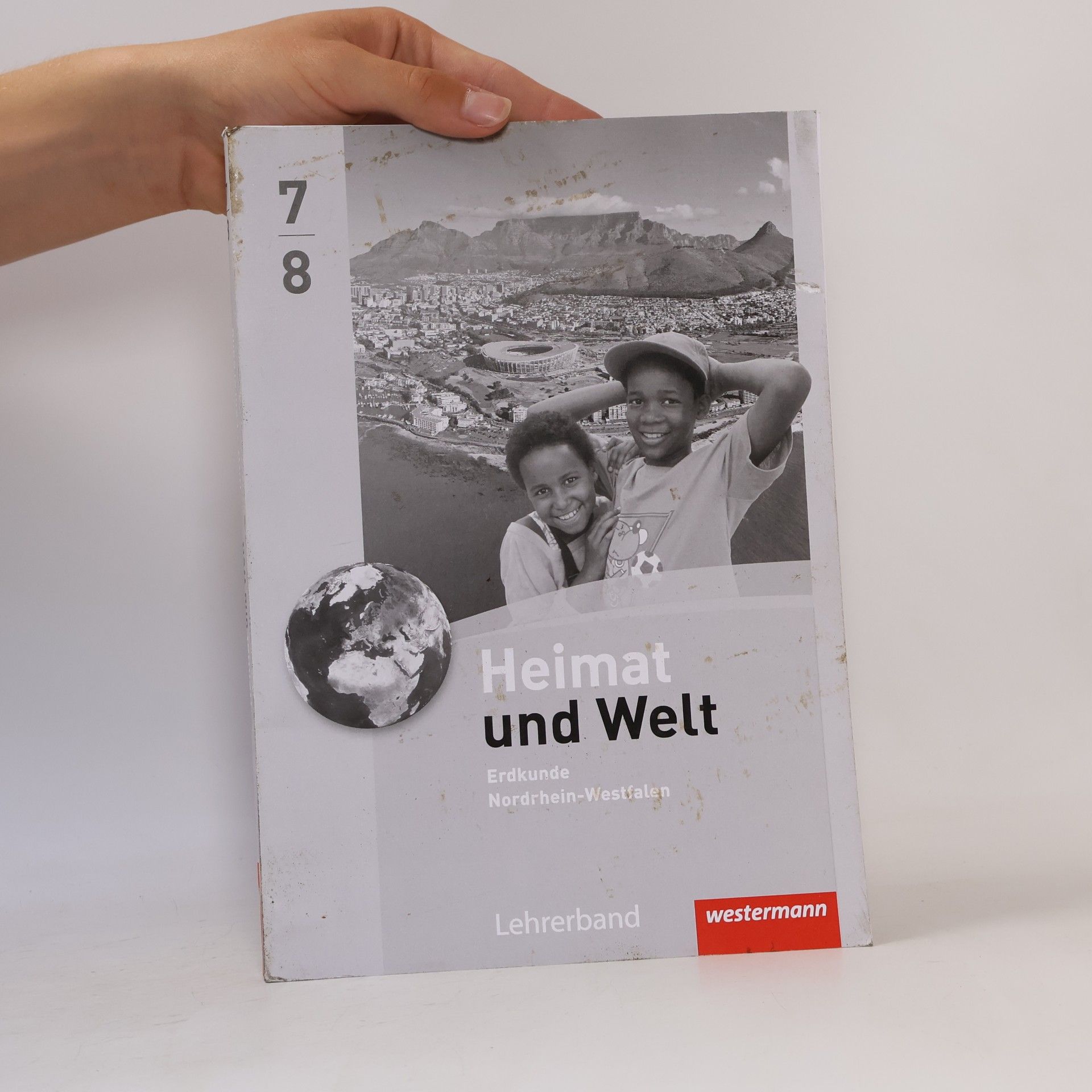 Autorenkollektiv Heimat und Welt 7-8