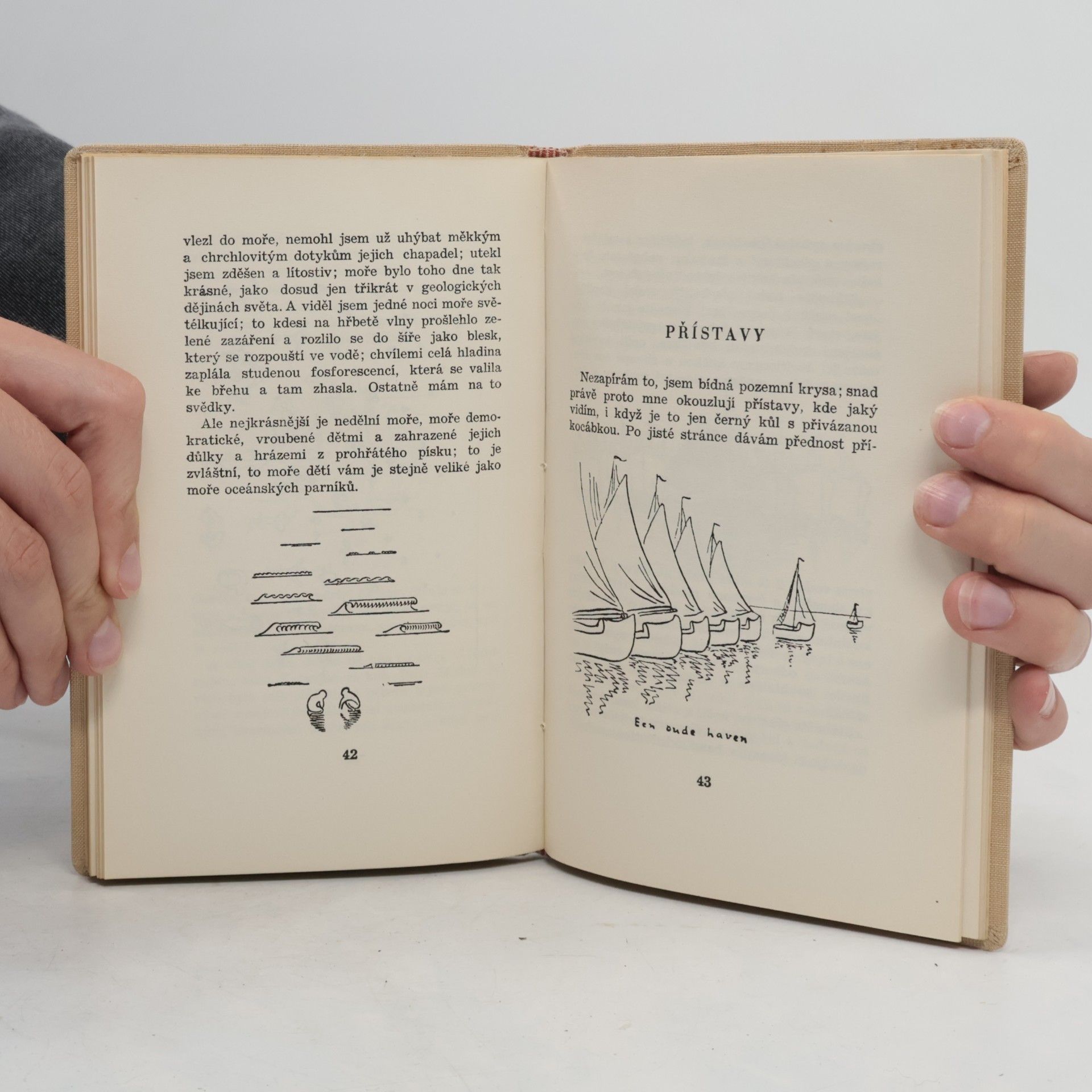Karel Čapek Obrázky z Holandska