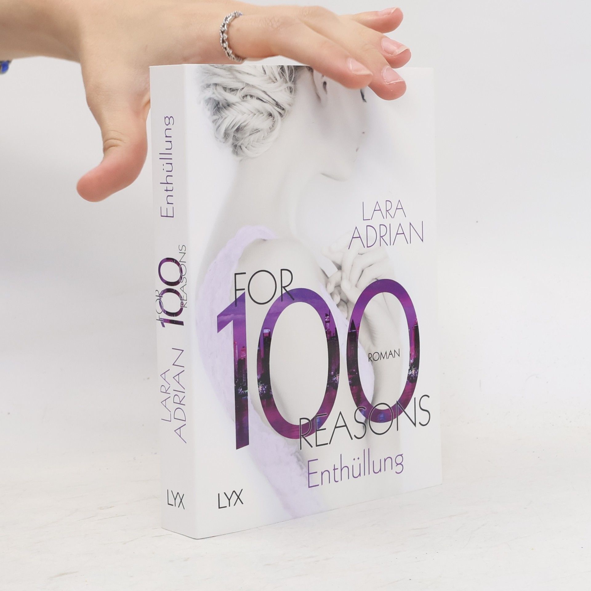Lara Adrian For 100 Reasons - Enthüllung