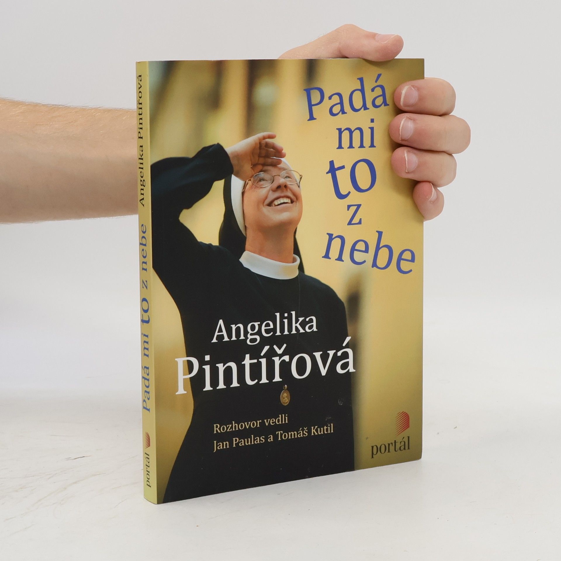 Angelika Pintířová Padá mi to z nebe