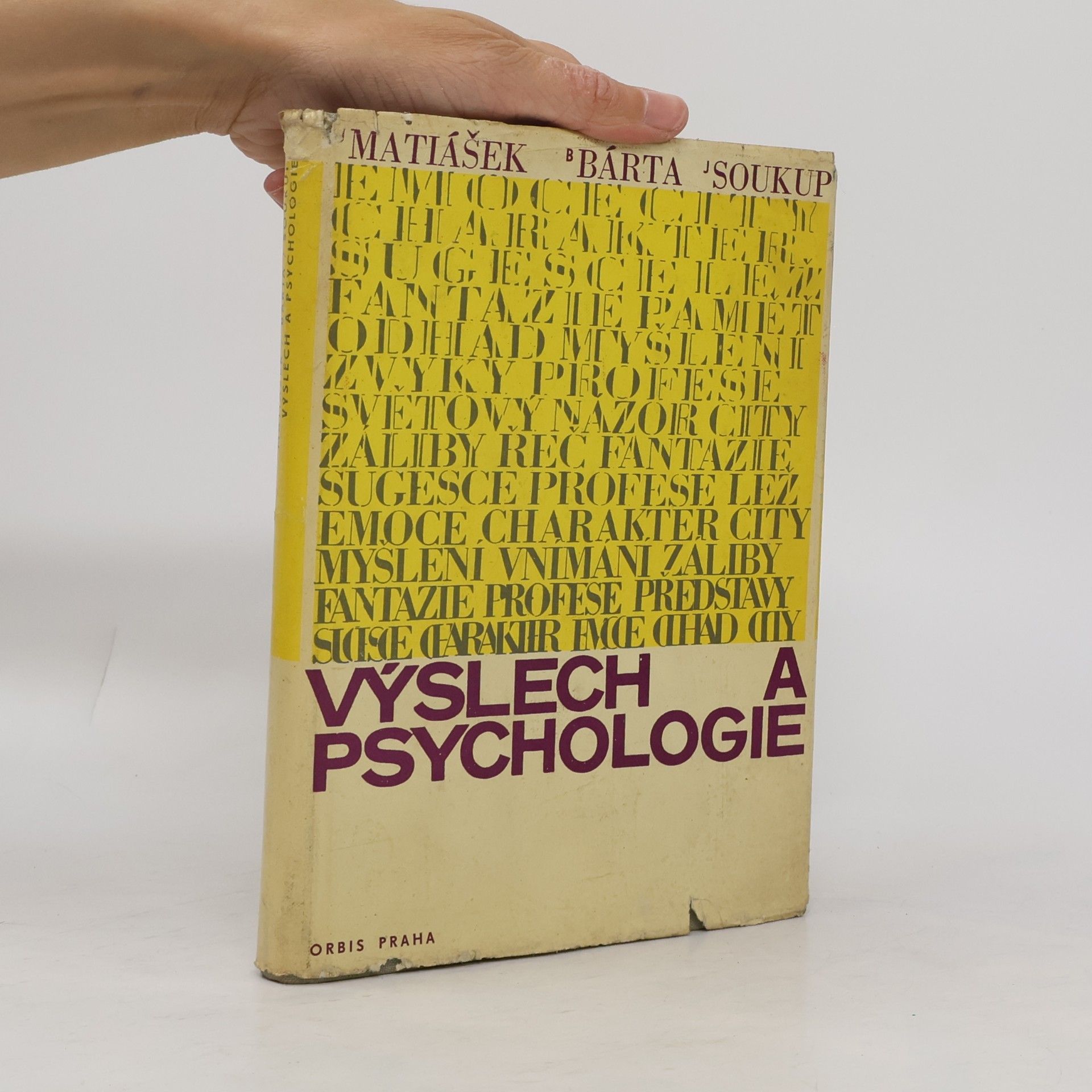 Vladimír Solnař Výslech a psychologie