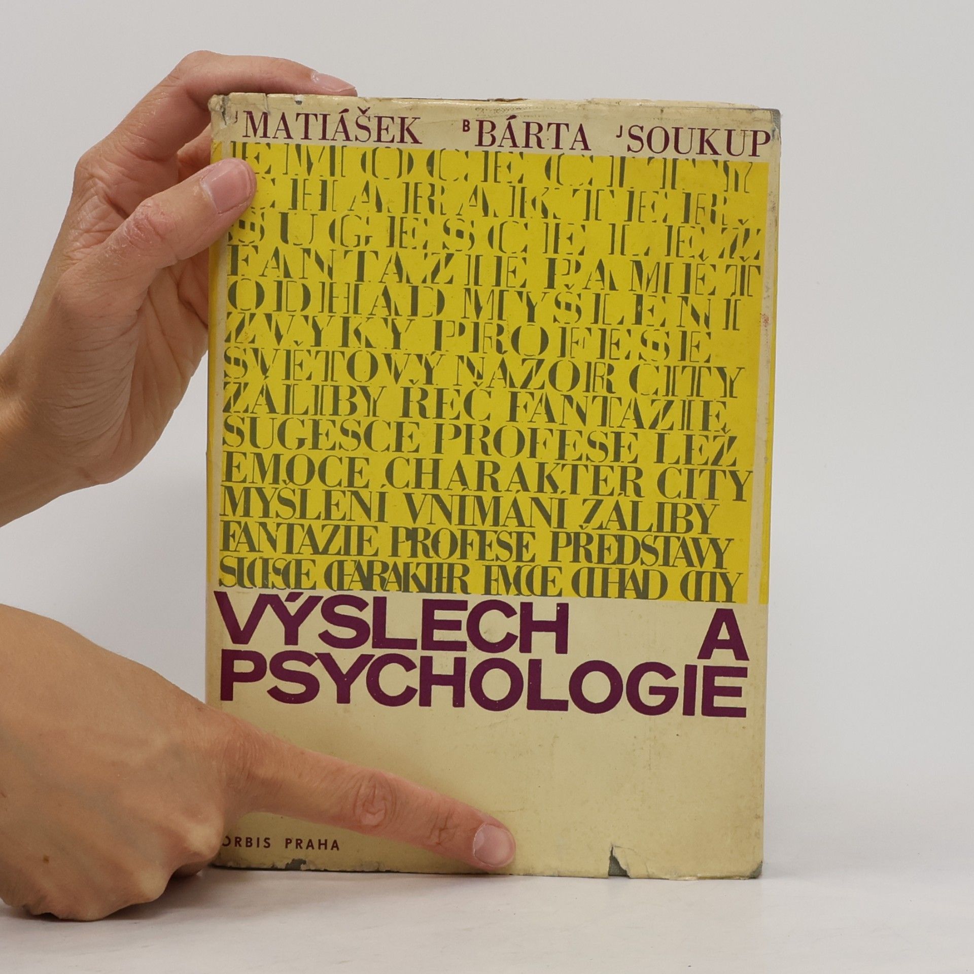 Jan Matiášek Výslech a psychologie